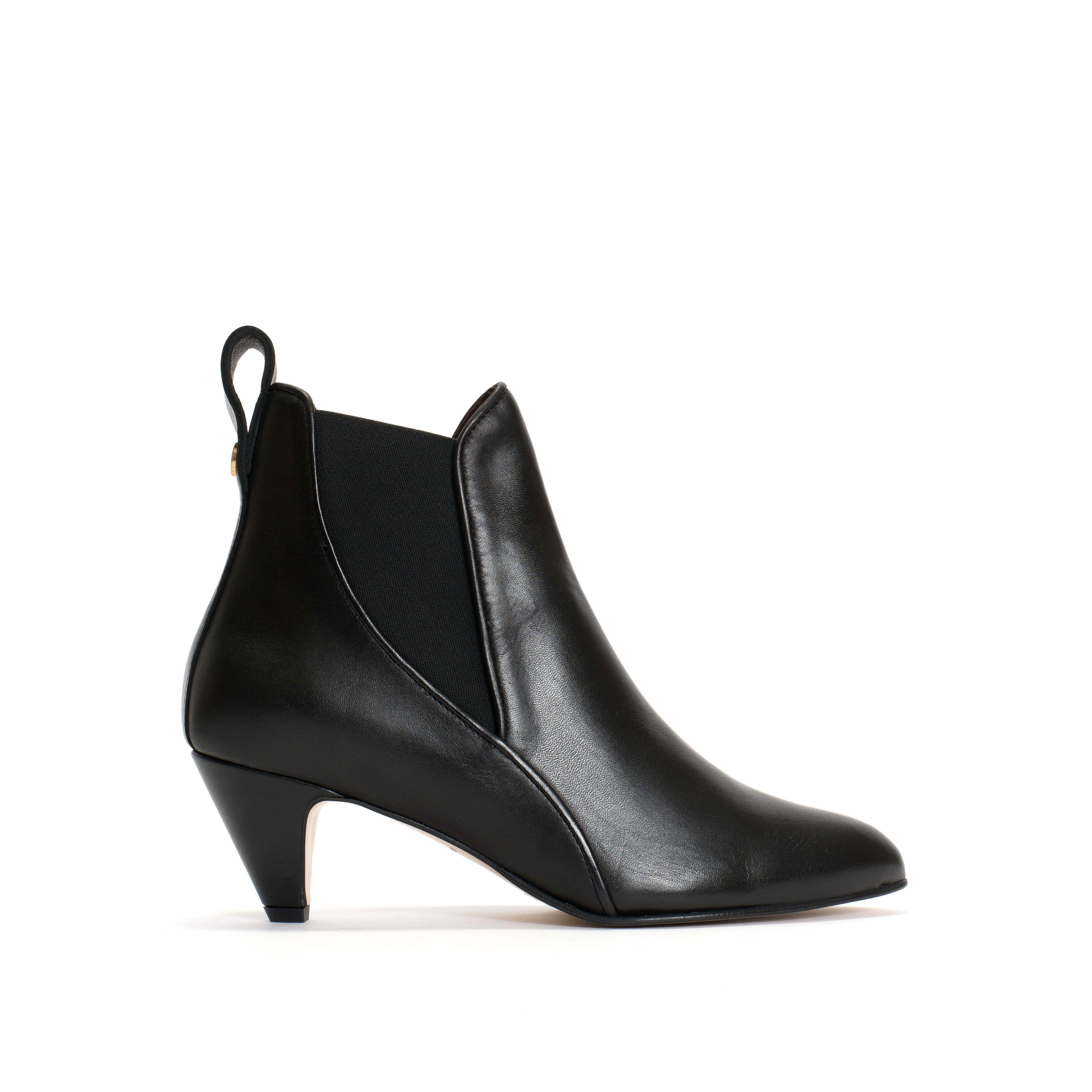 Rikley Soft calf Black