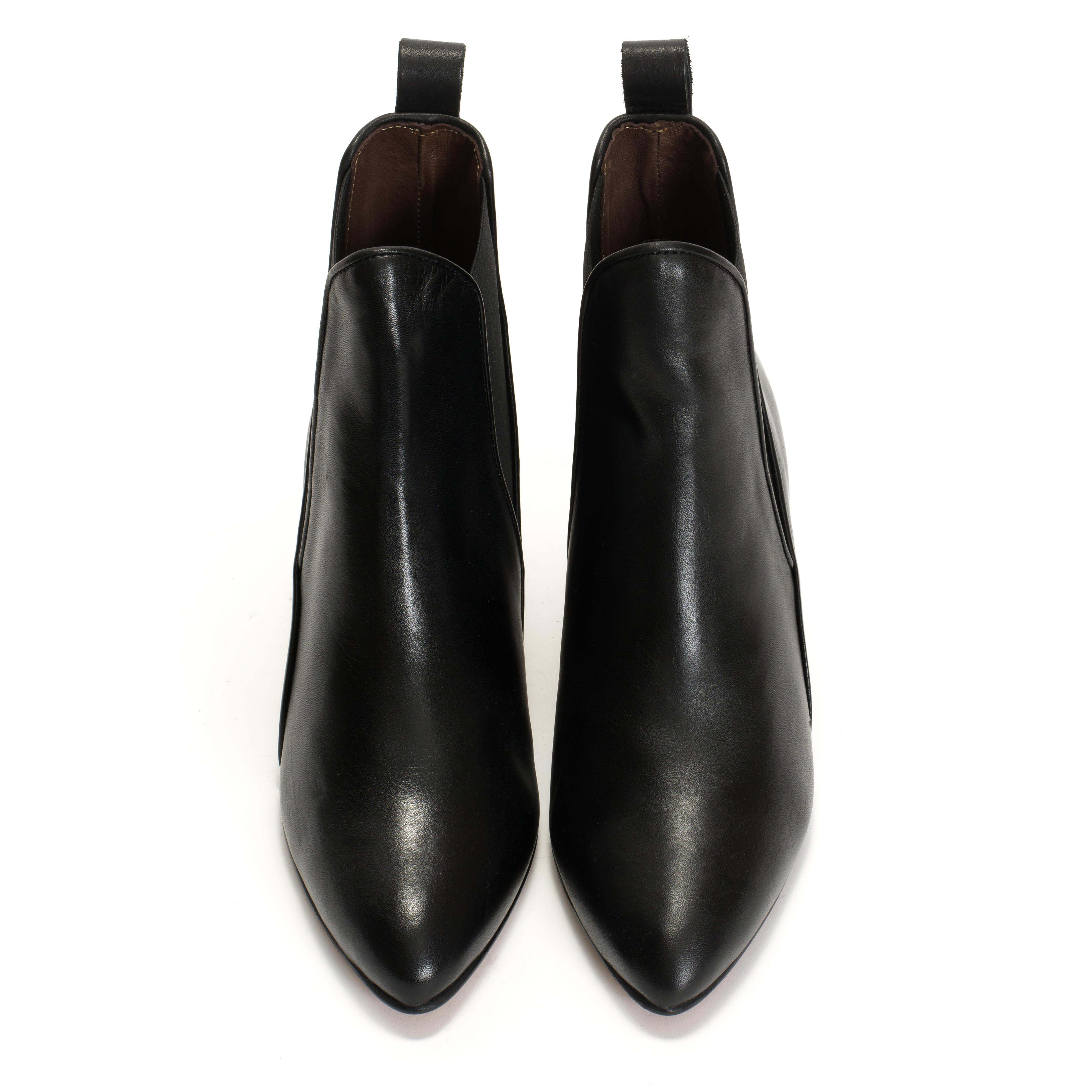 Rikley Soft calf Black
