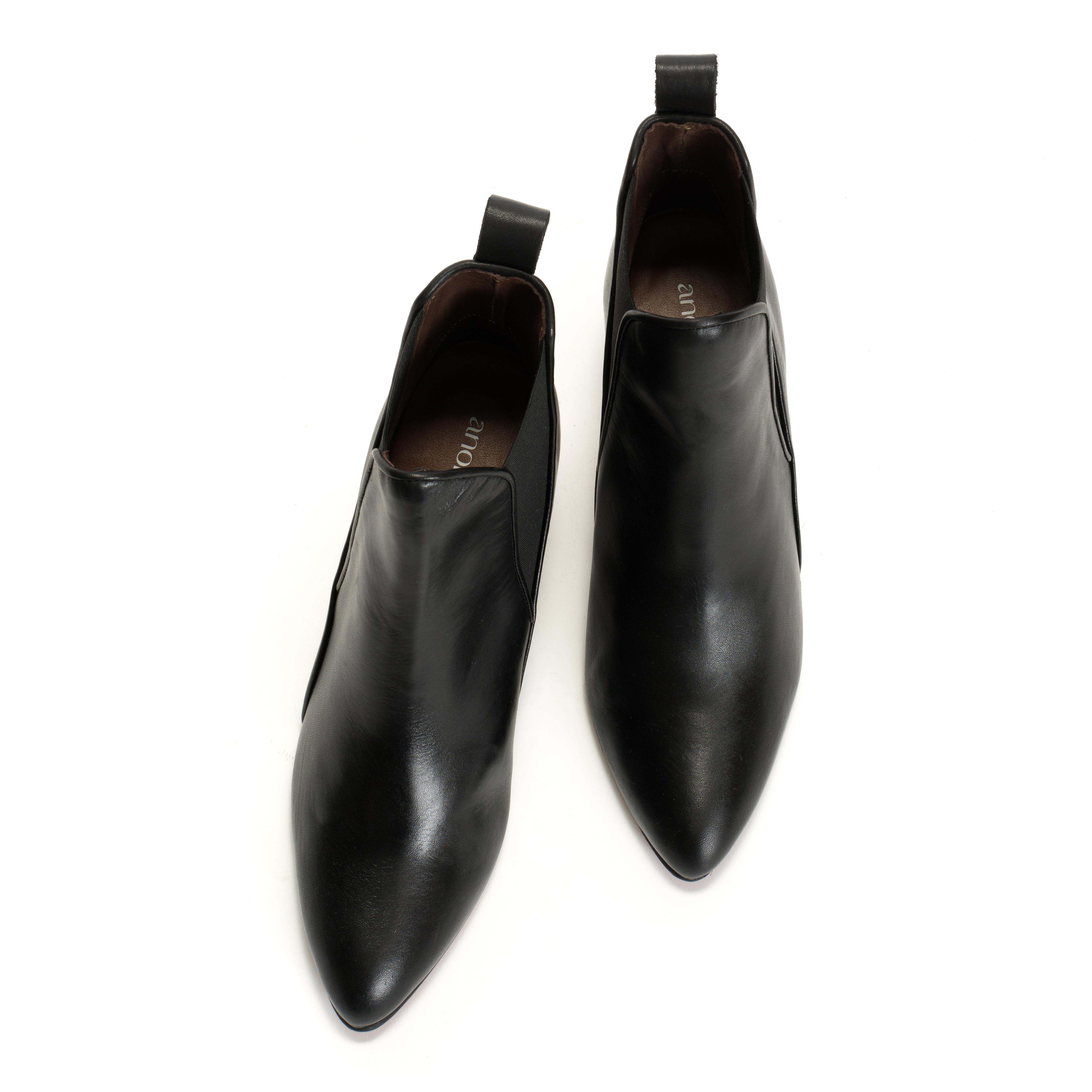 Rikley Soft calf Black