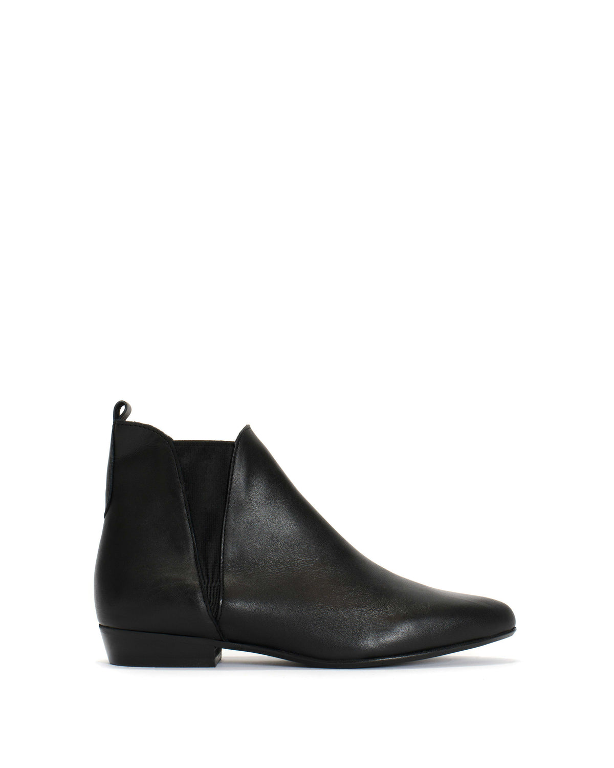 Rita Soft calf Black