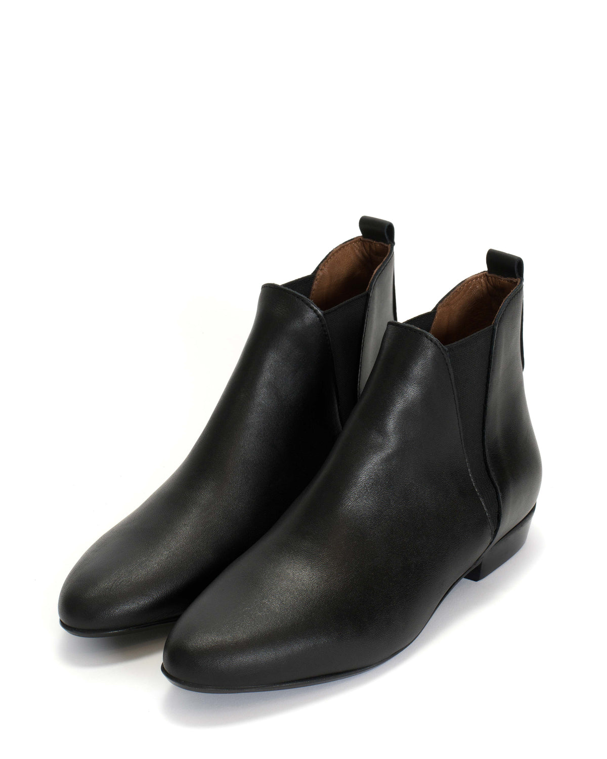 Rita Soft calf Black