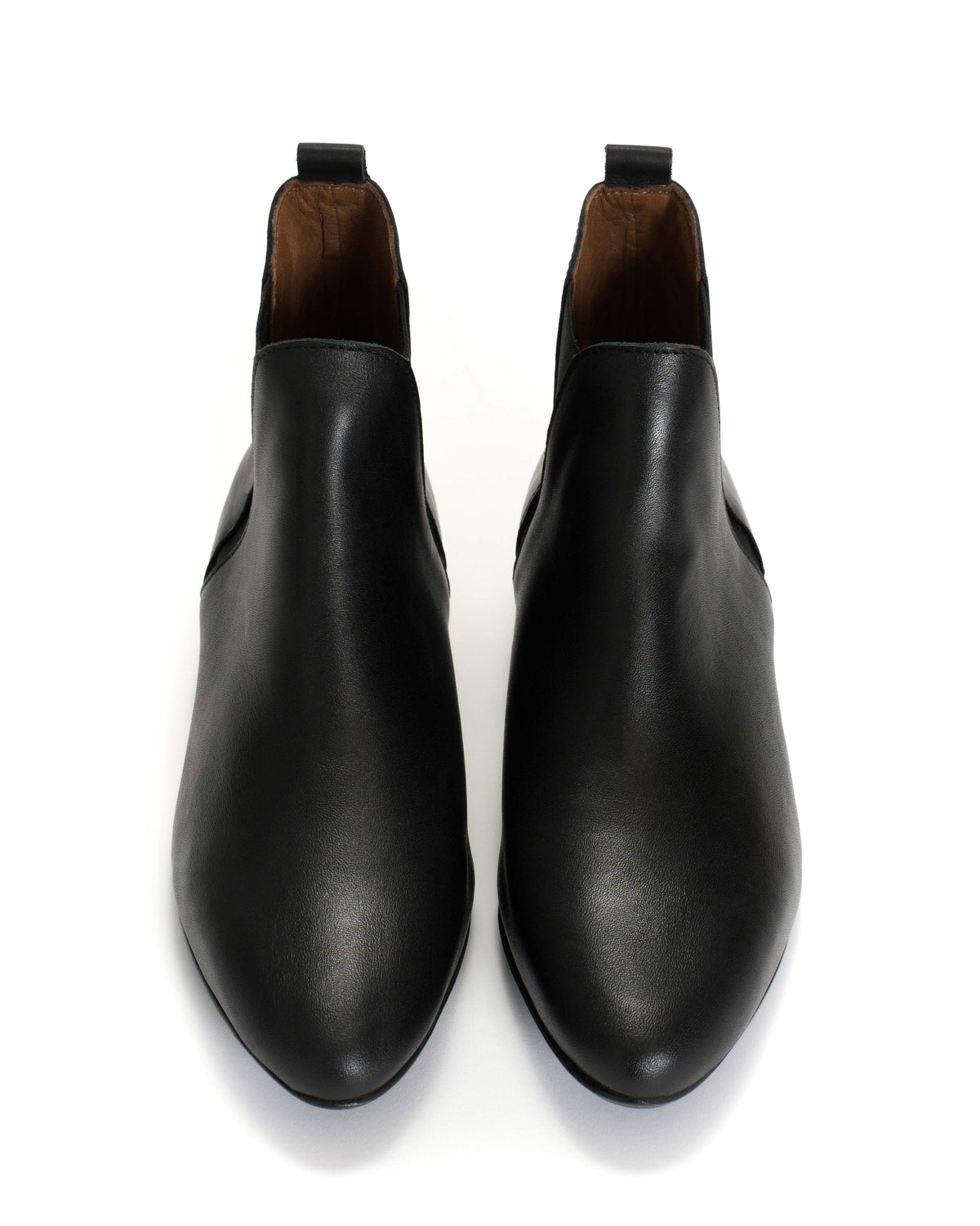 Rita Soft calf Black