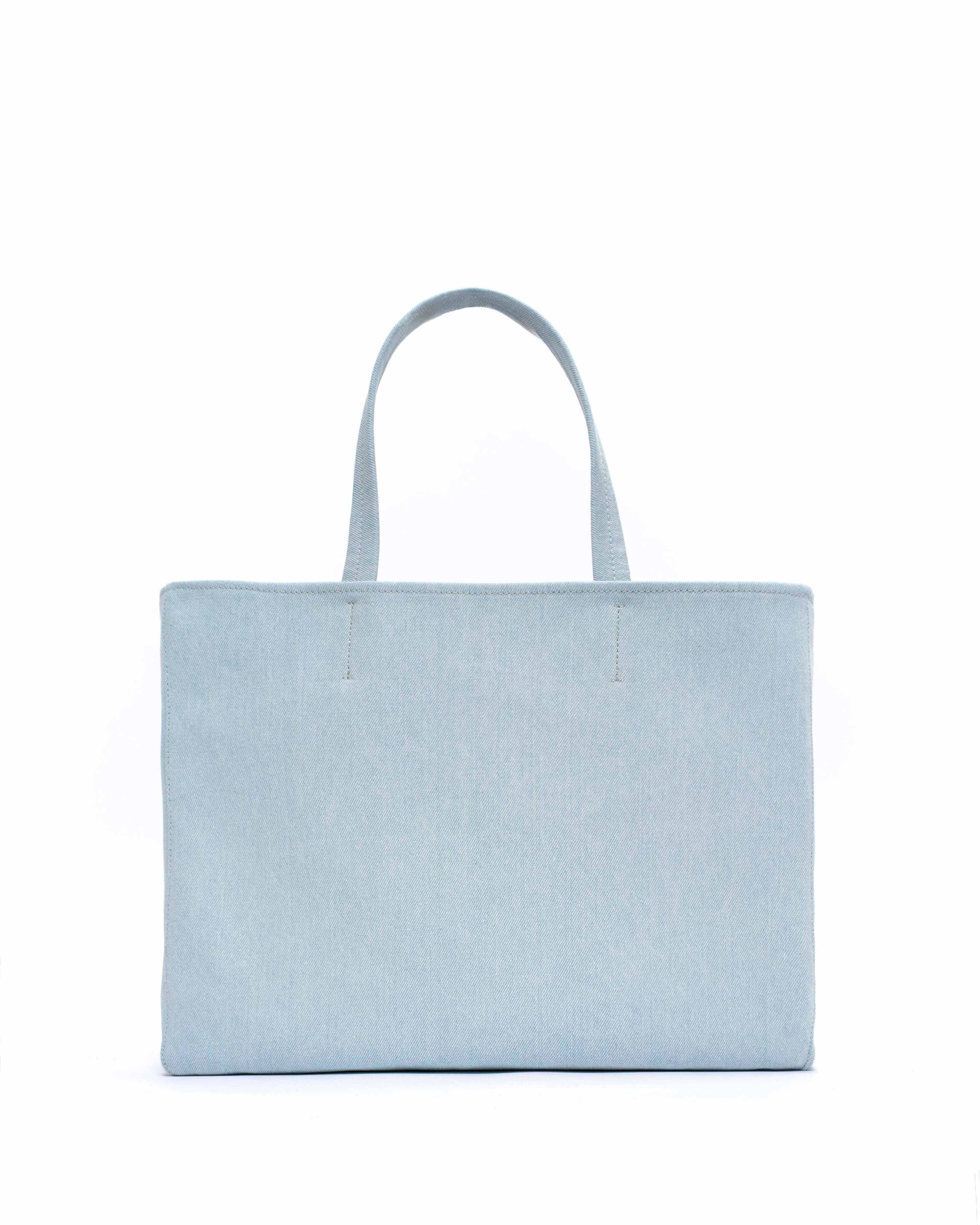 Ruba shopper Denim Riviera blue