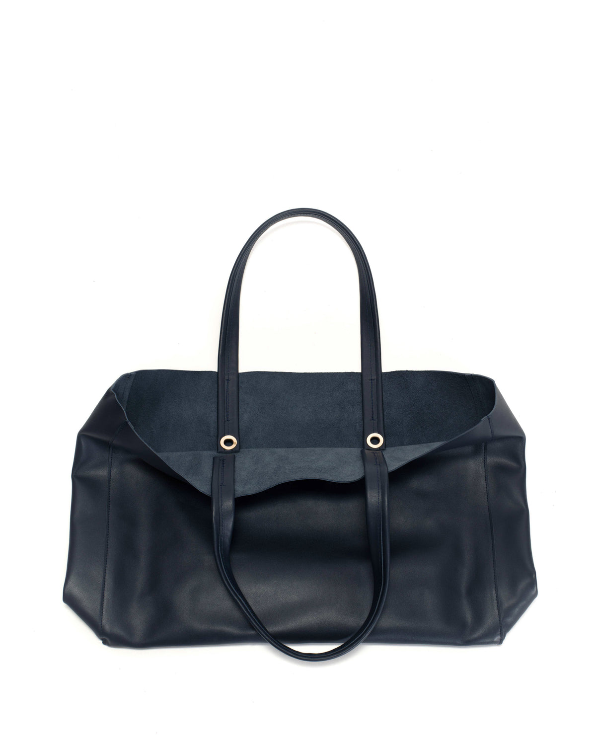 Ruba shopper Soft calf Dark blue