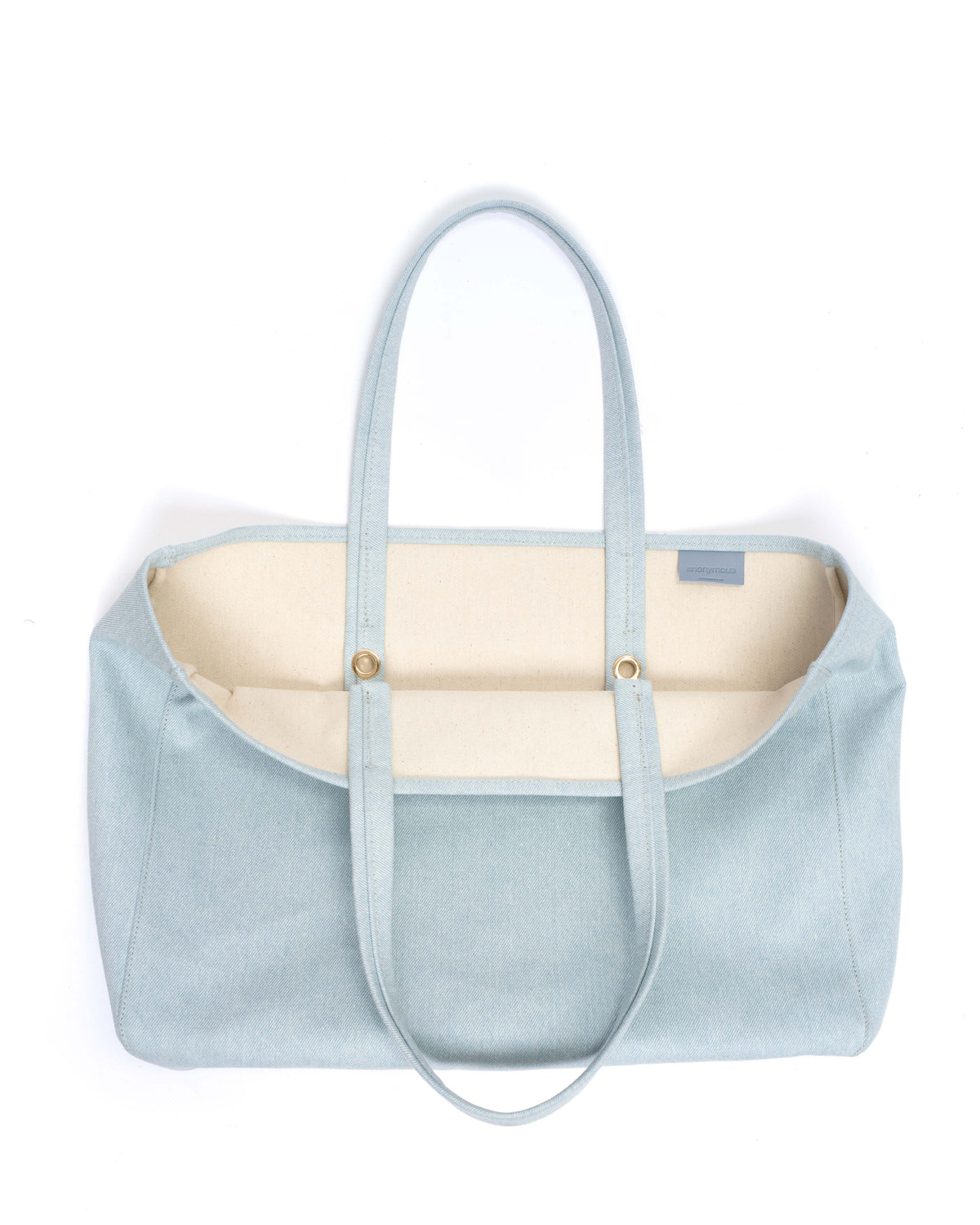 Ruba shopper Denim Riviera blue