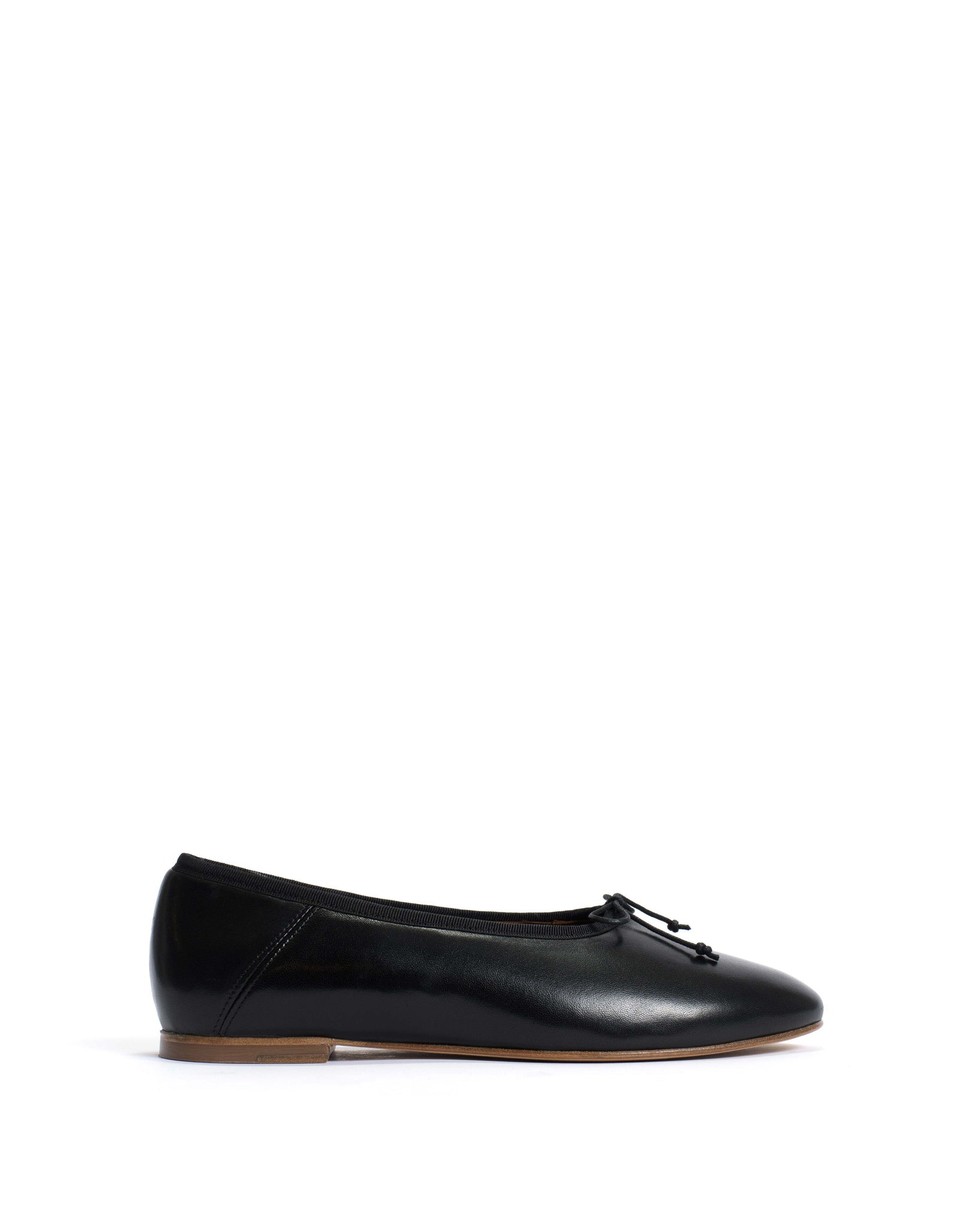Sacha Shiny lamb Black - Anonymous Copenhagen