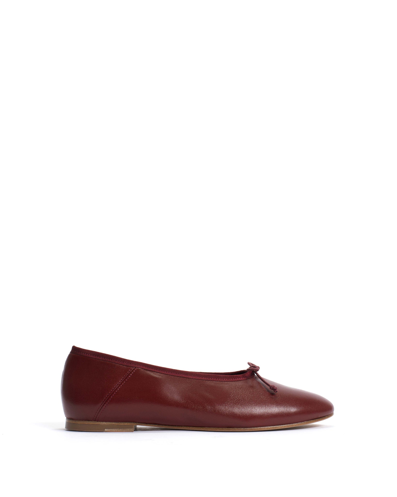 Sacha Shiny lamb Pomegranate - Anonymous Copenhagen
