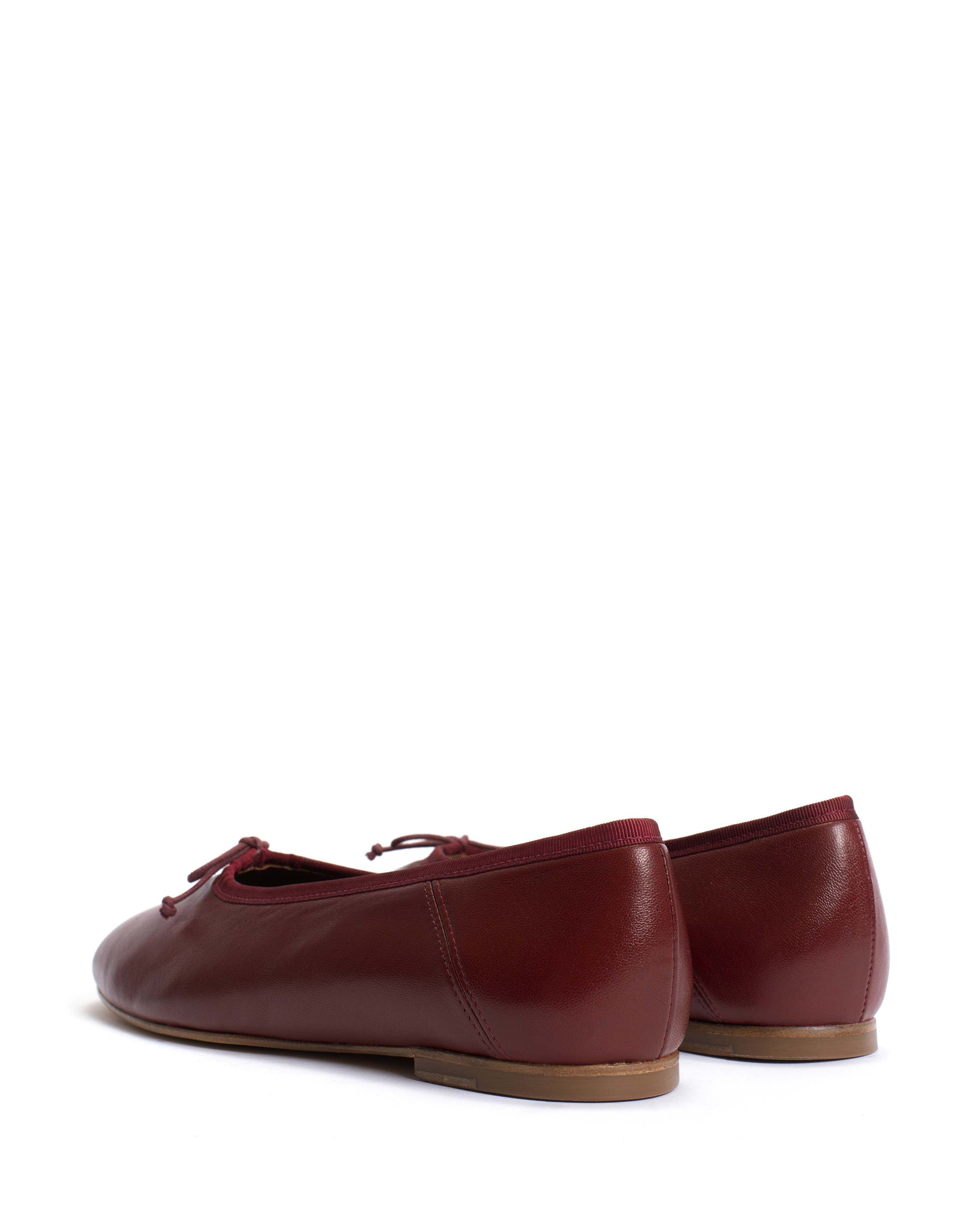 Sacha Shiny lamb Pomegranate - Anonymous Copenhagen