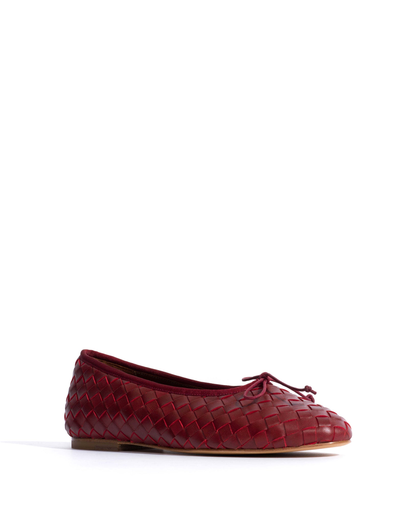 Sacha interlace Shiny lamb Pomegranate