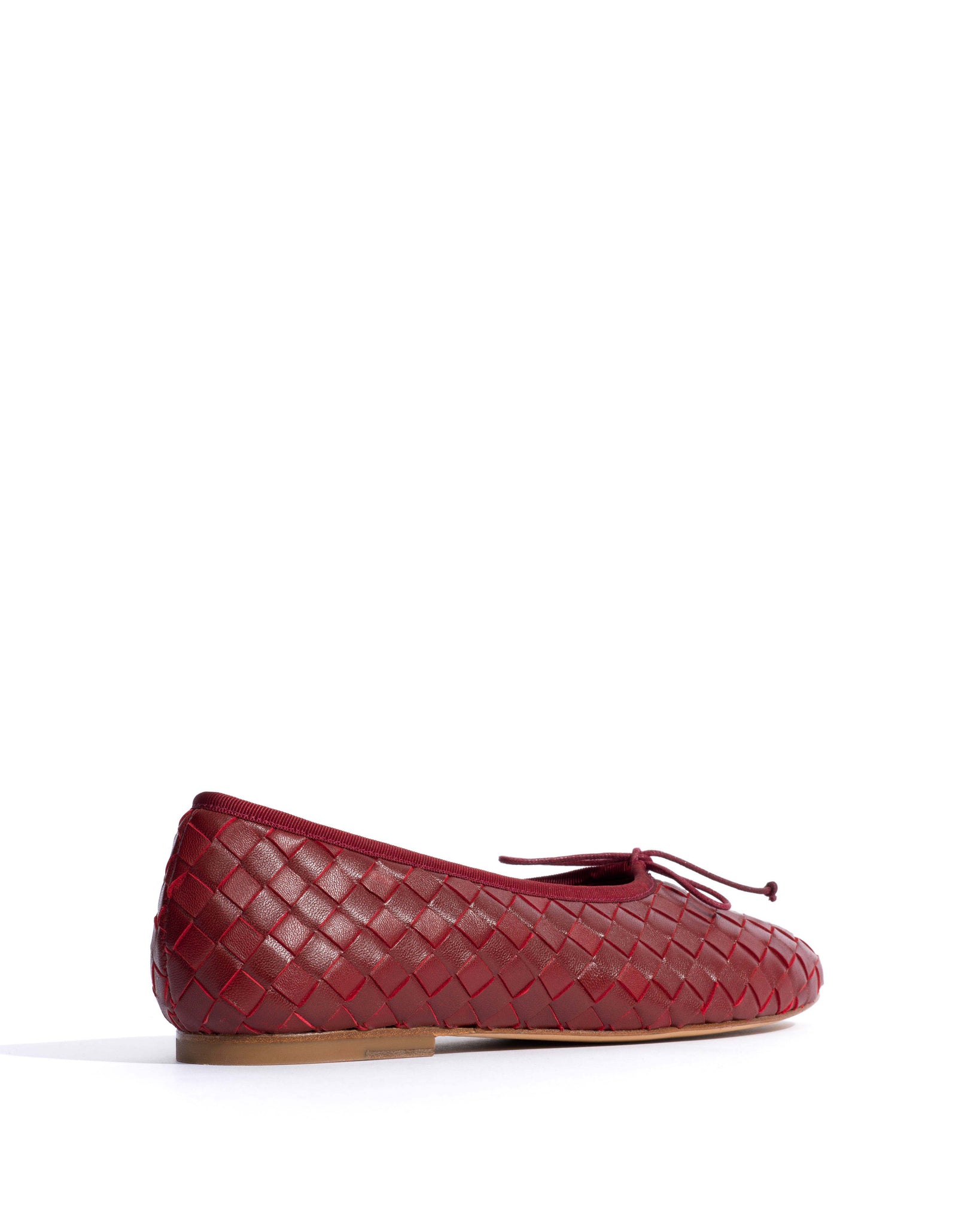 Sacha interlace Shiny lamb Pomegranate