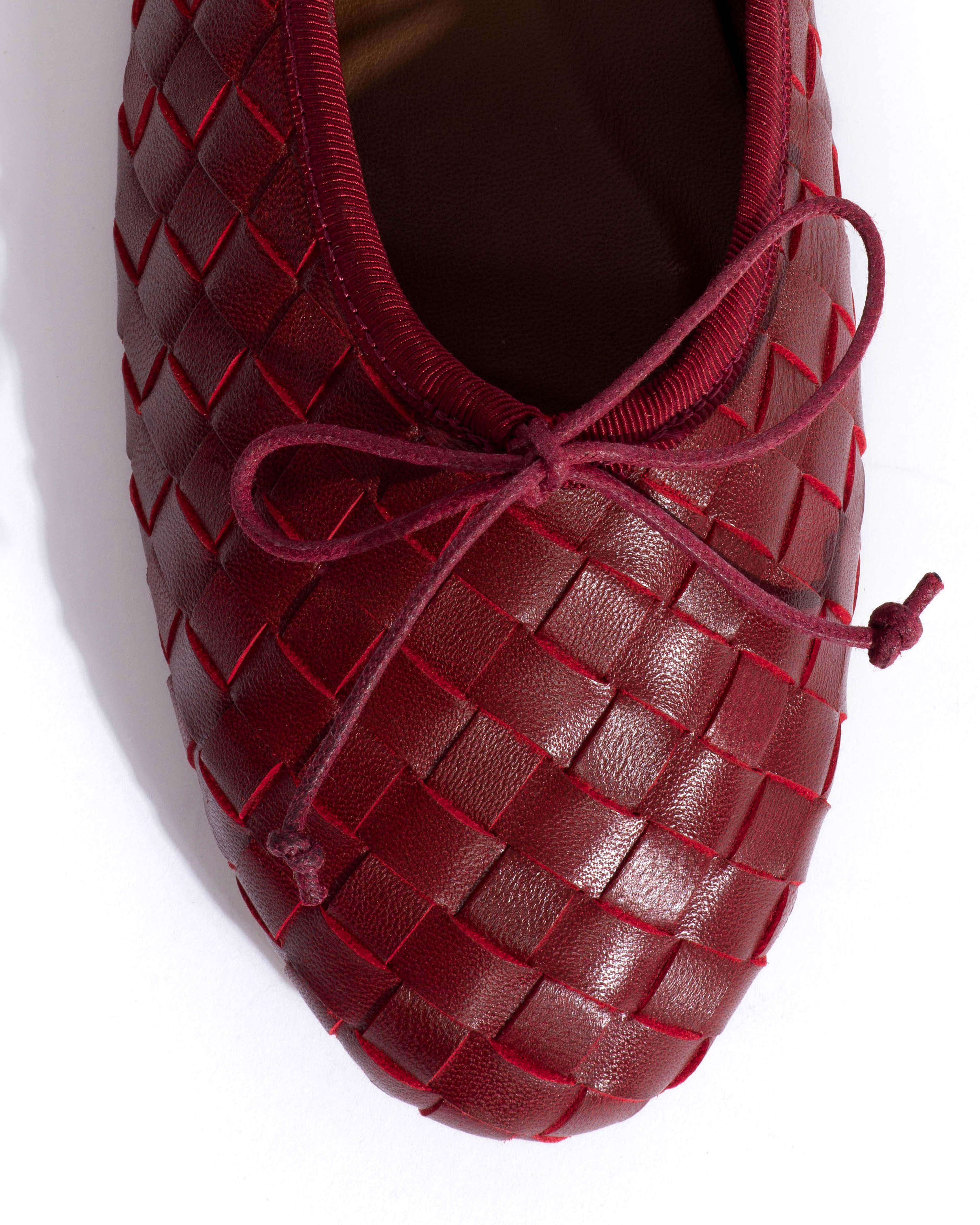 Sacha interlace Shiny lamb Pomegranate
