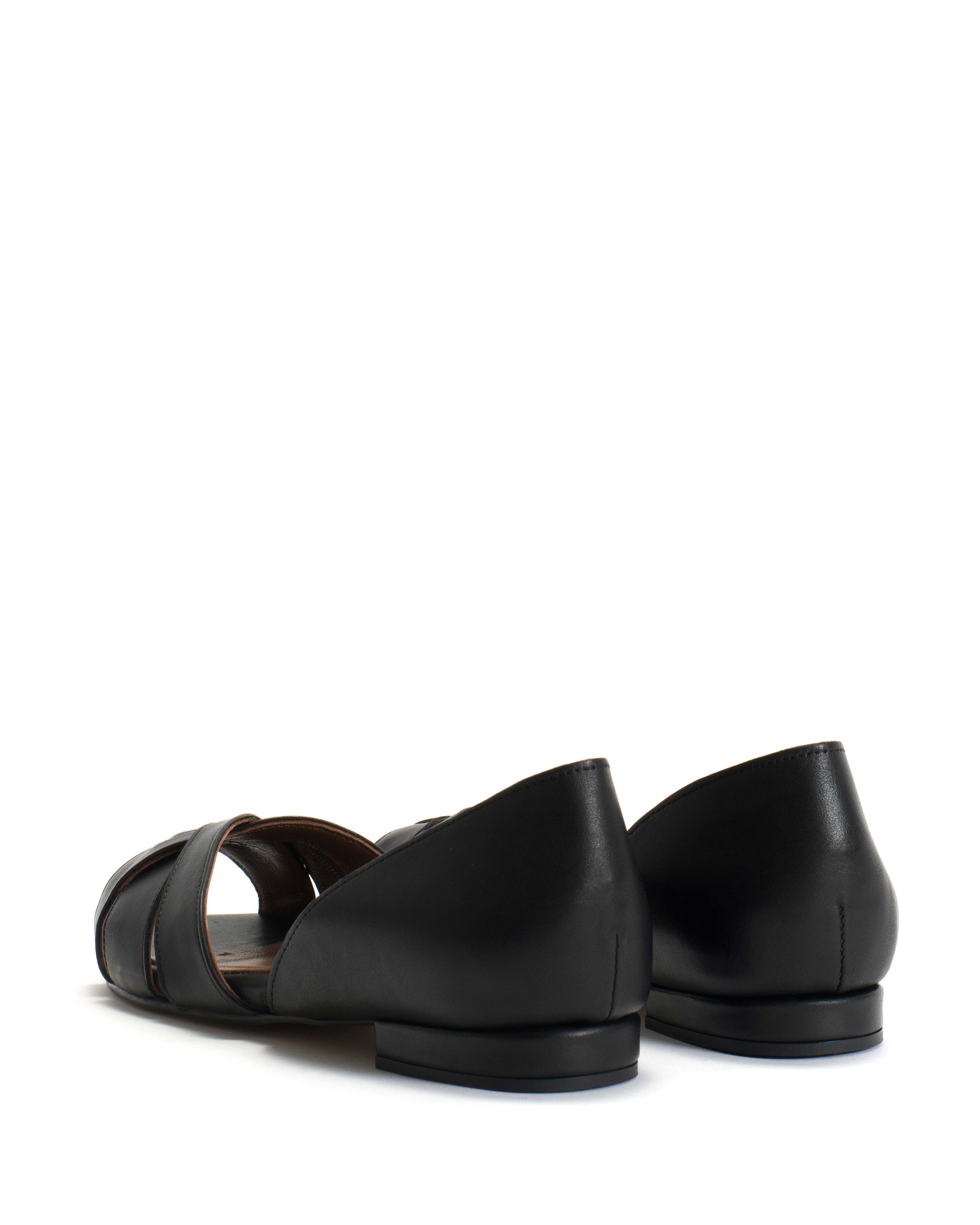 Sanni 20 Soft calf Black