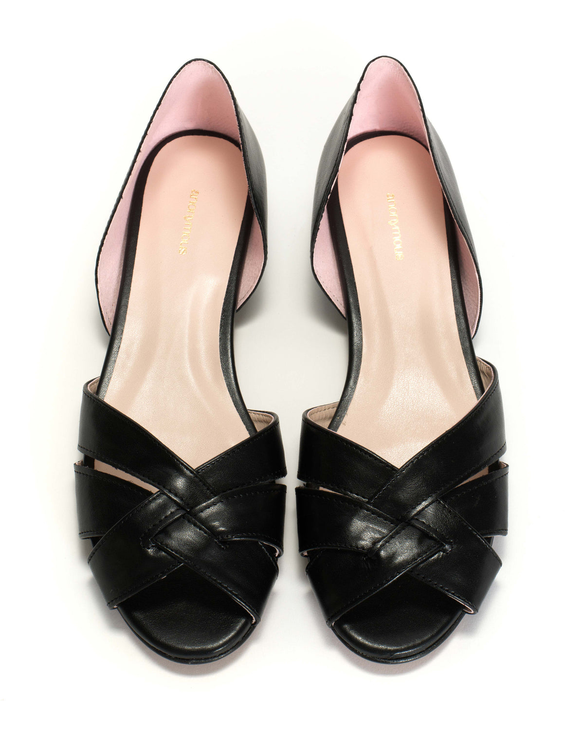 Sanni 20 Soft vegan Black