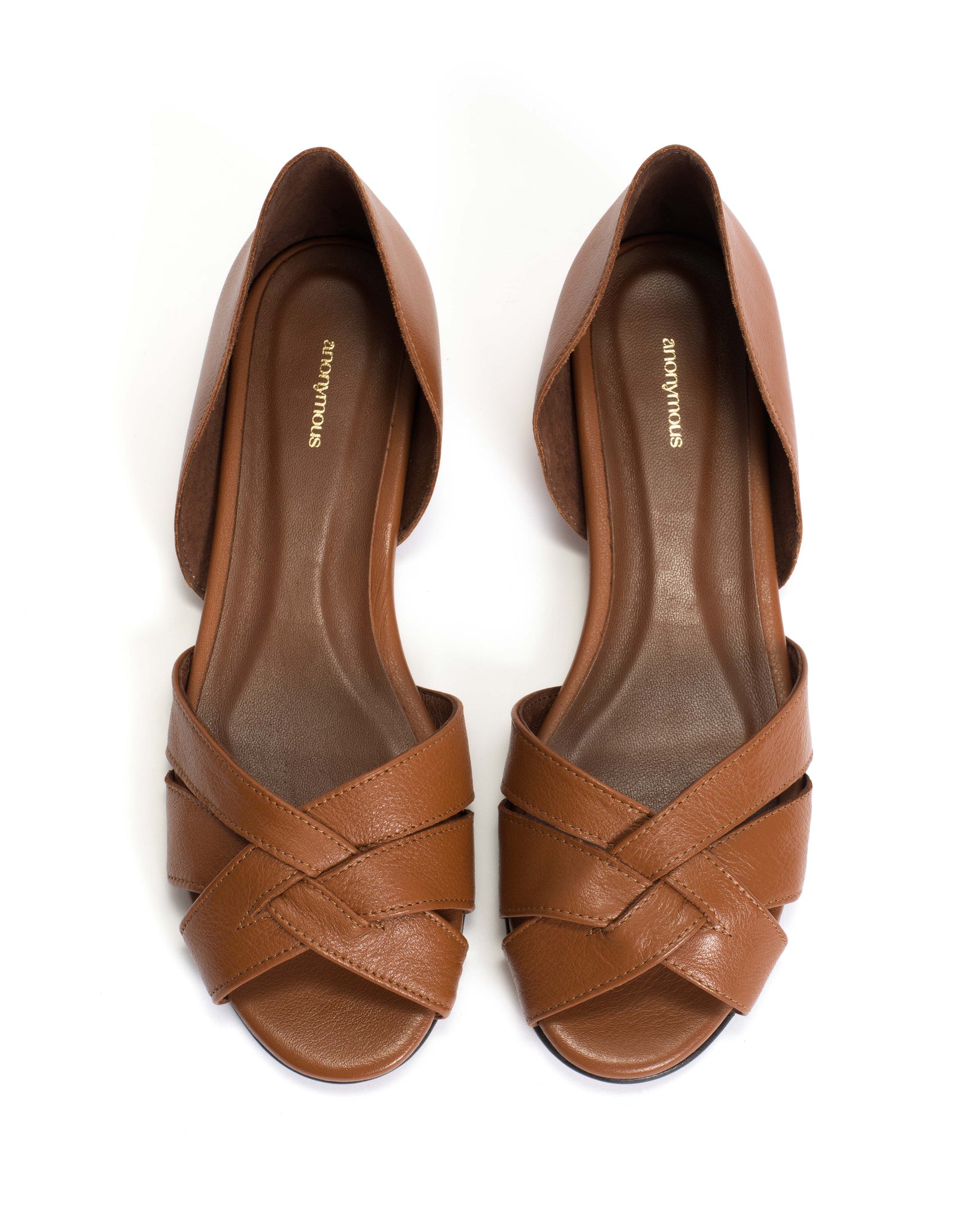 Sanni 20 Pebbled soft calf Camel