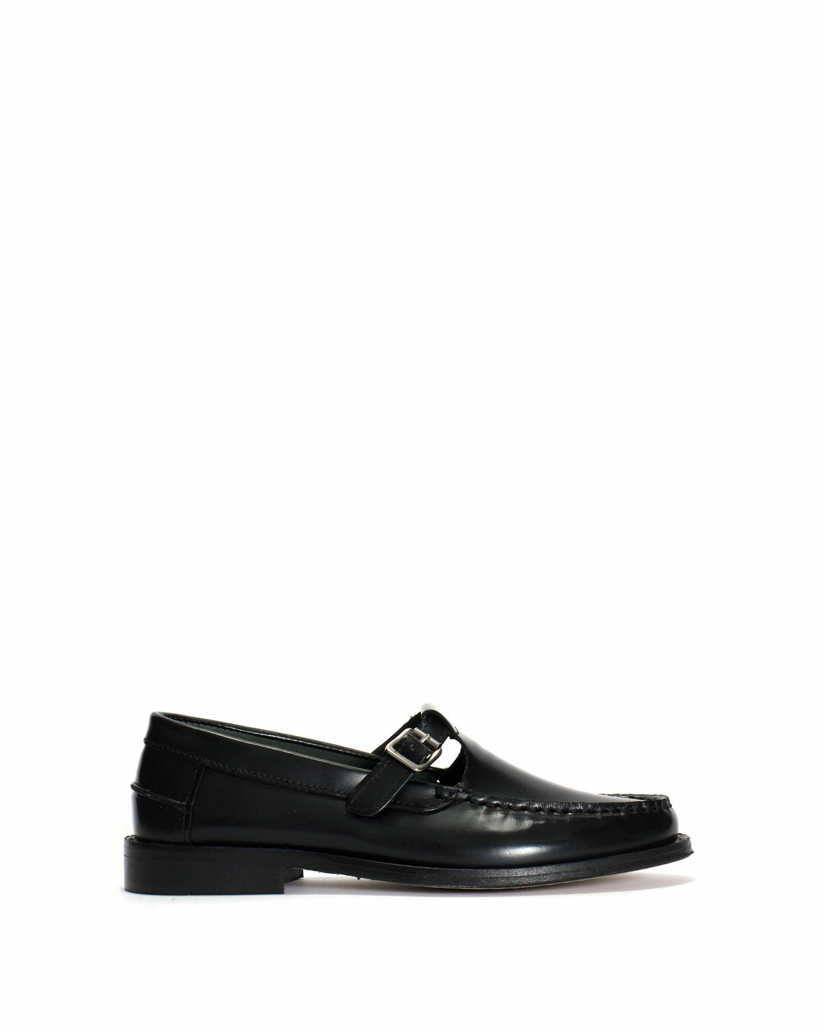 Dico Loafer t-bar Polido Black