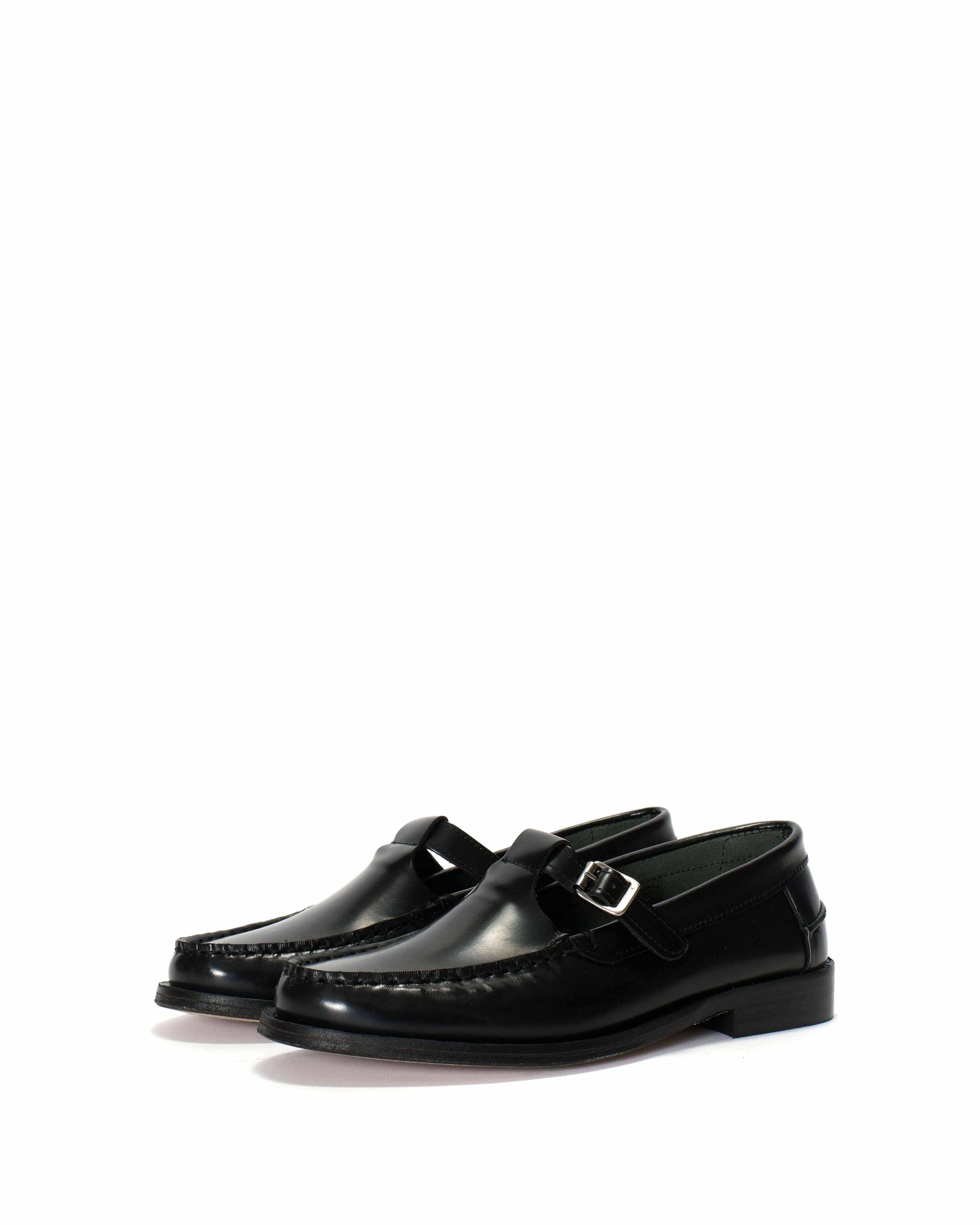 Dico Loafer t-bar Polido Black