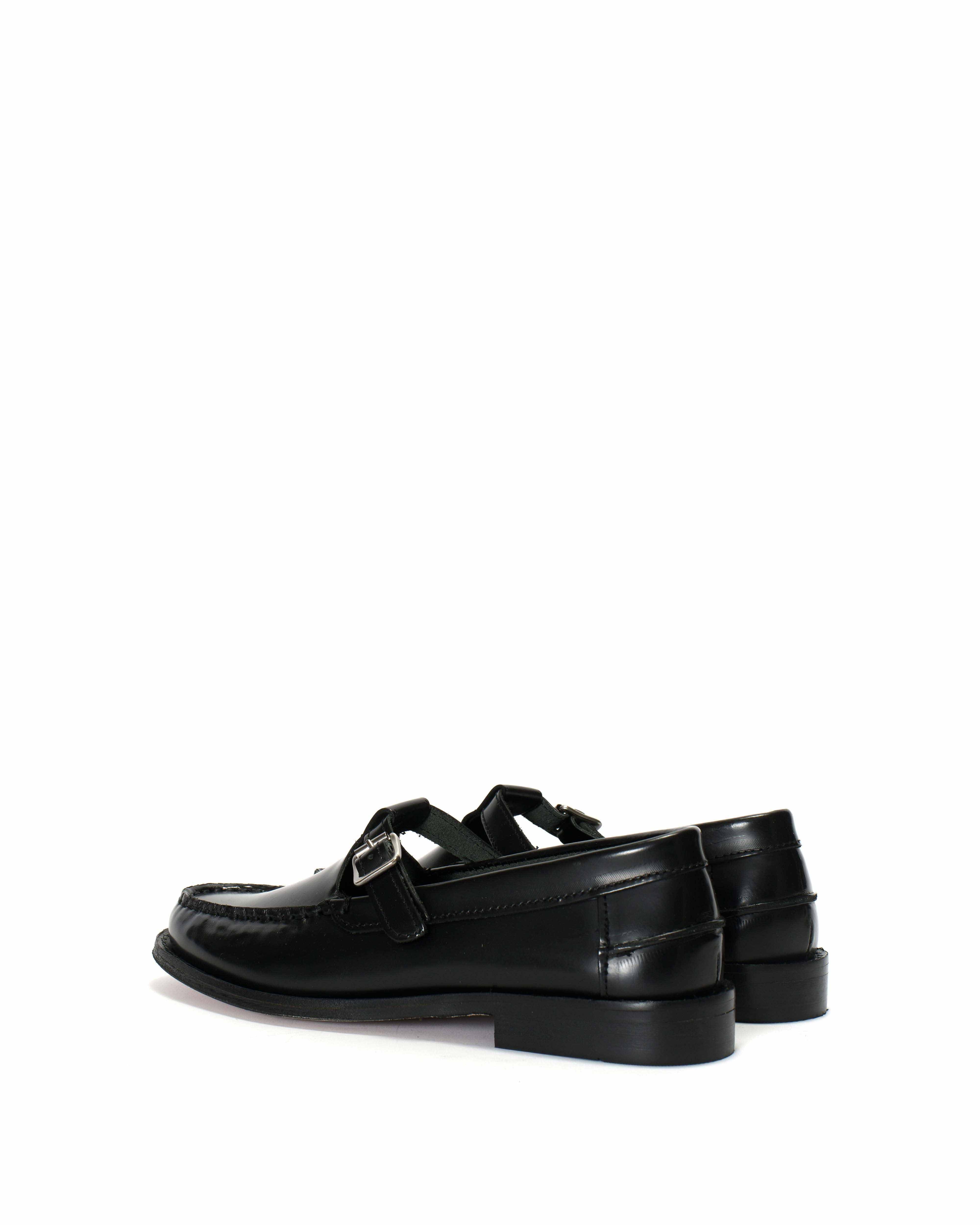 Dico Loafer t-bar Polido Black