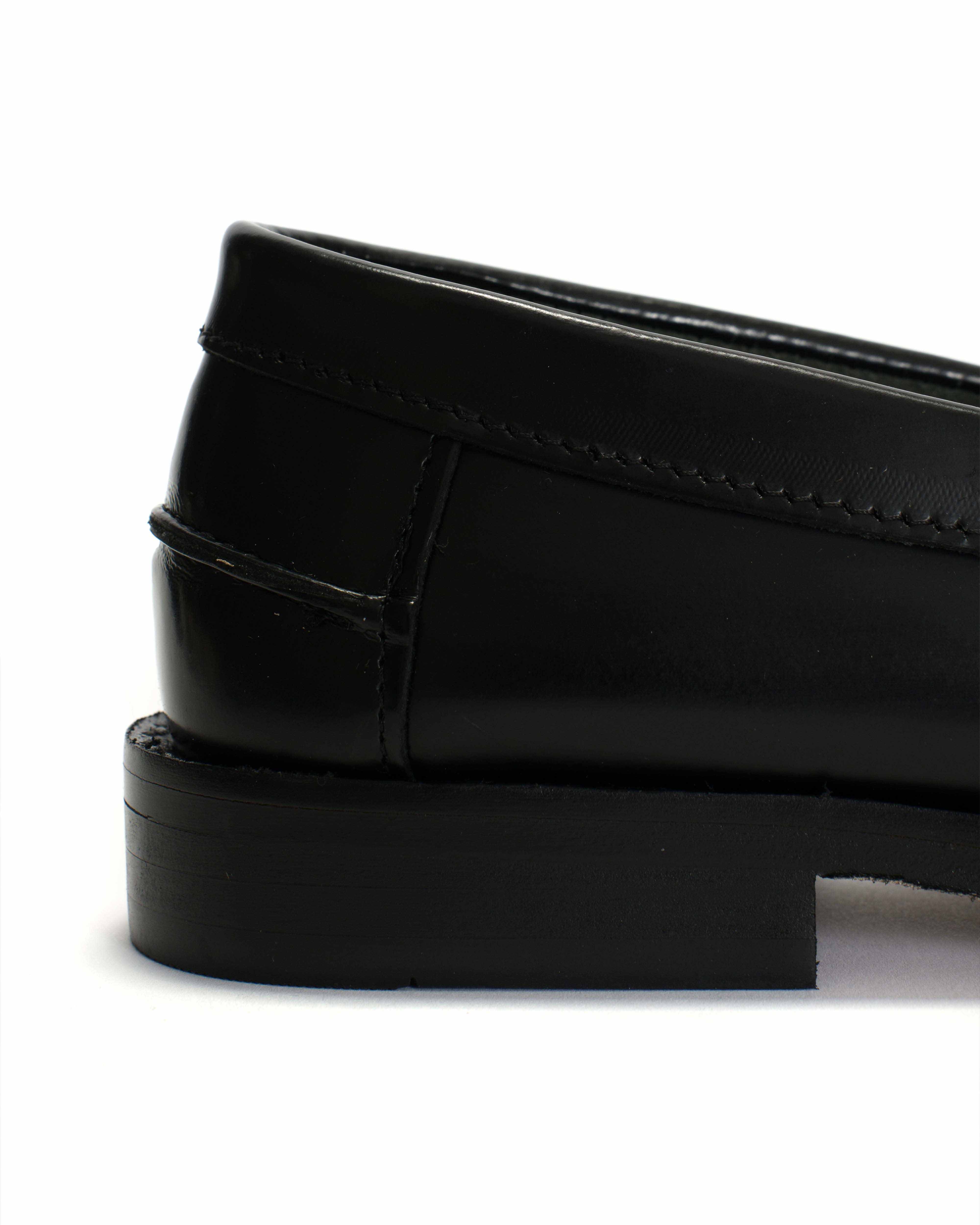 Dico Loafer t-bar Polido Black