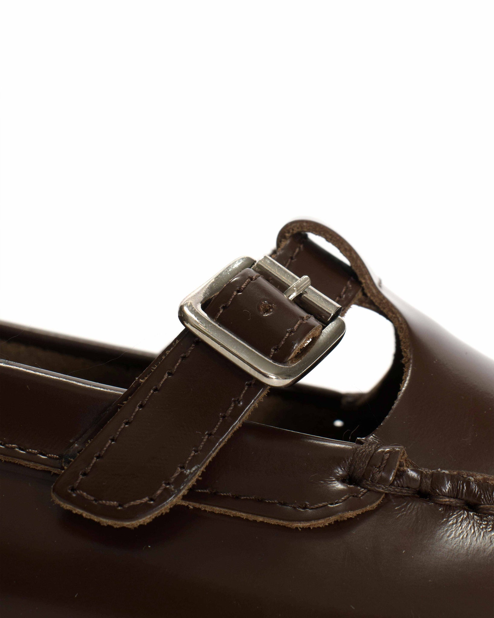 Dico Loafer t-bar Polido Brown