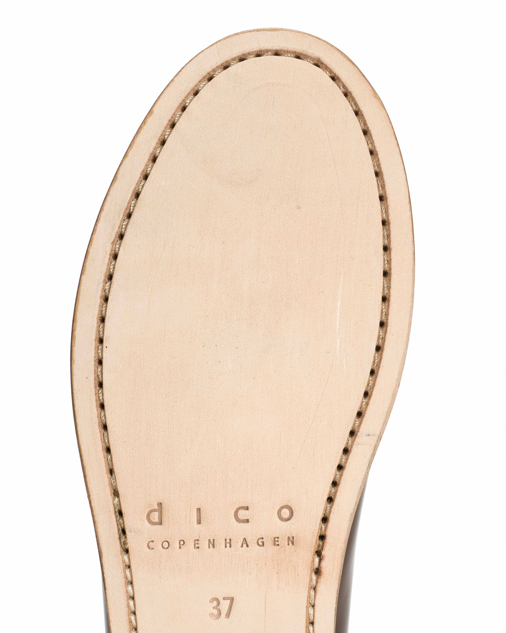 Dico Loafer t-bar Polido Brown