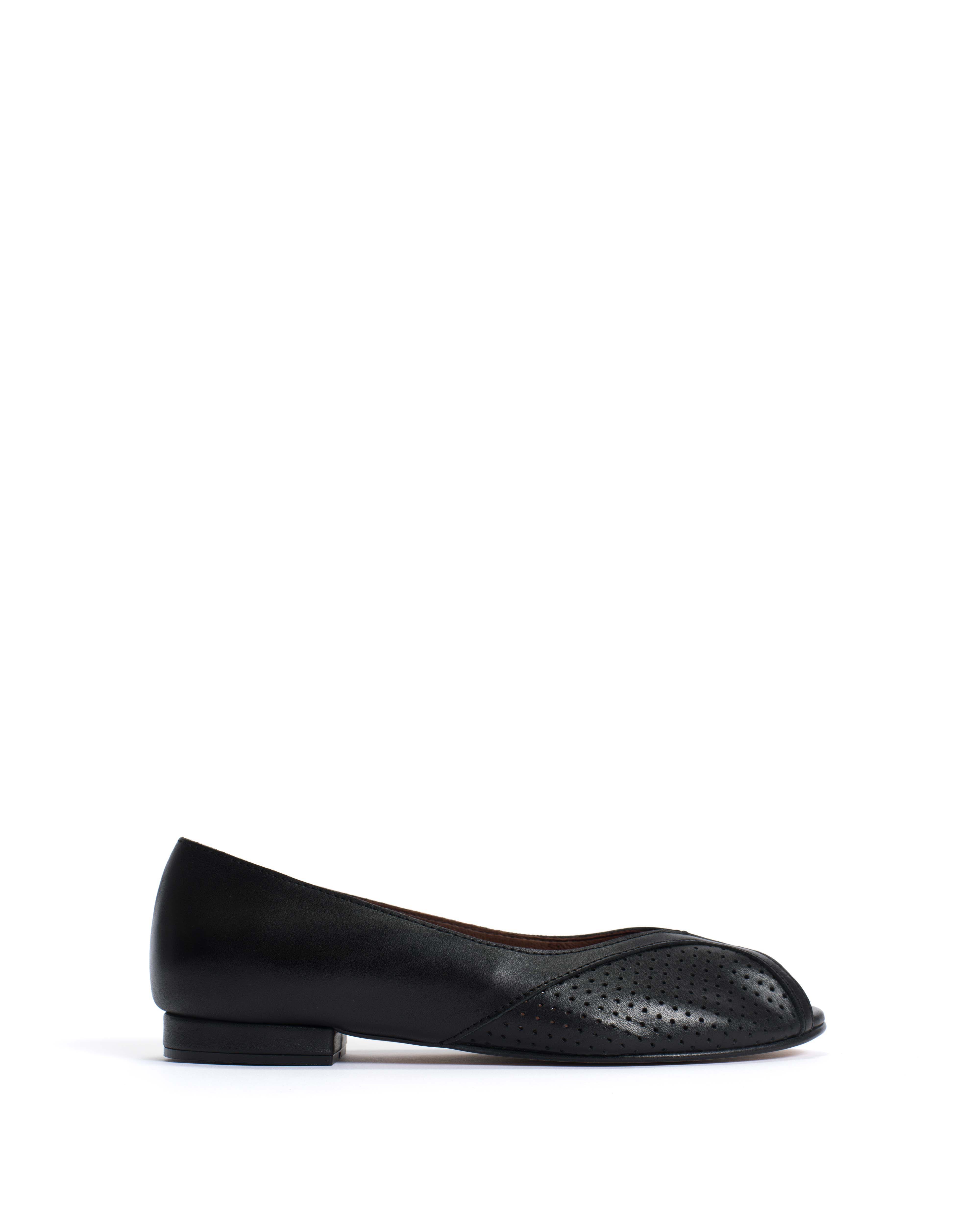 Tiffy Soft calf Black