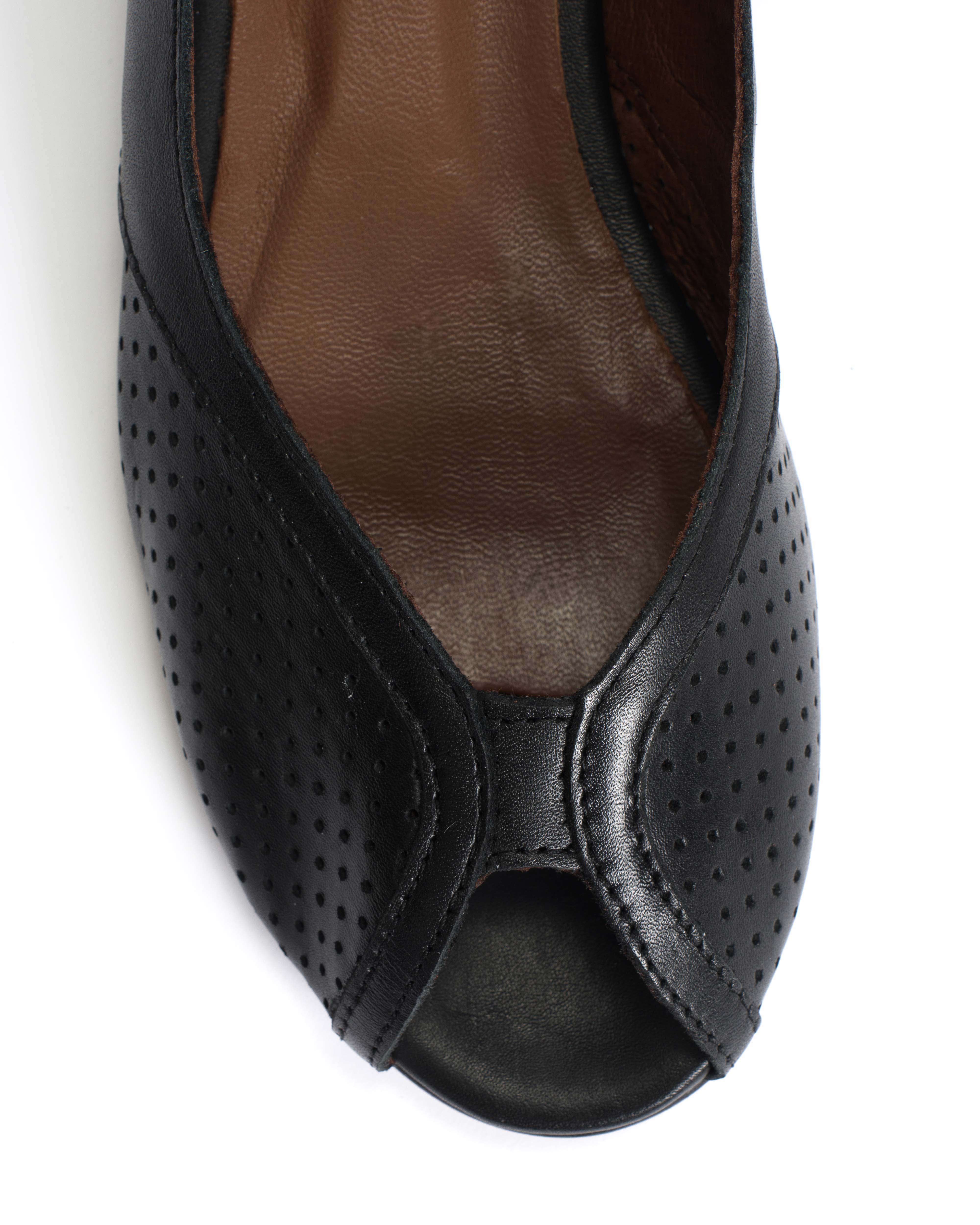 Tiffy Soft calf Black