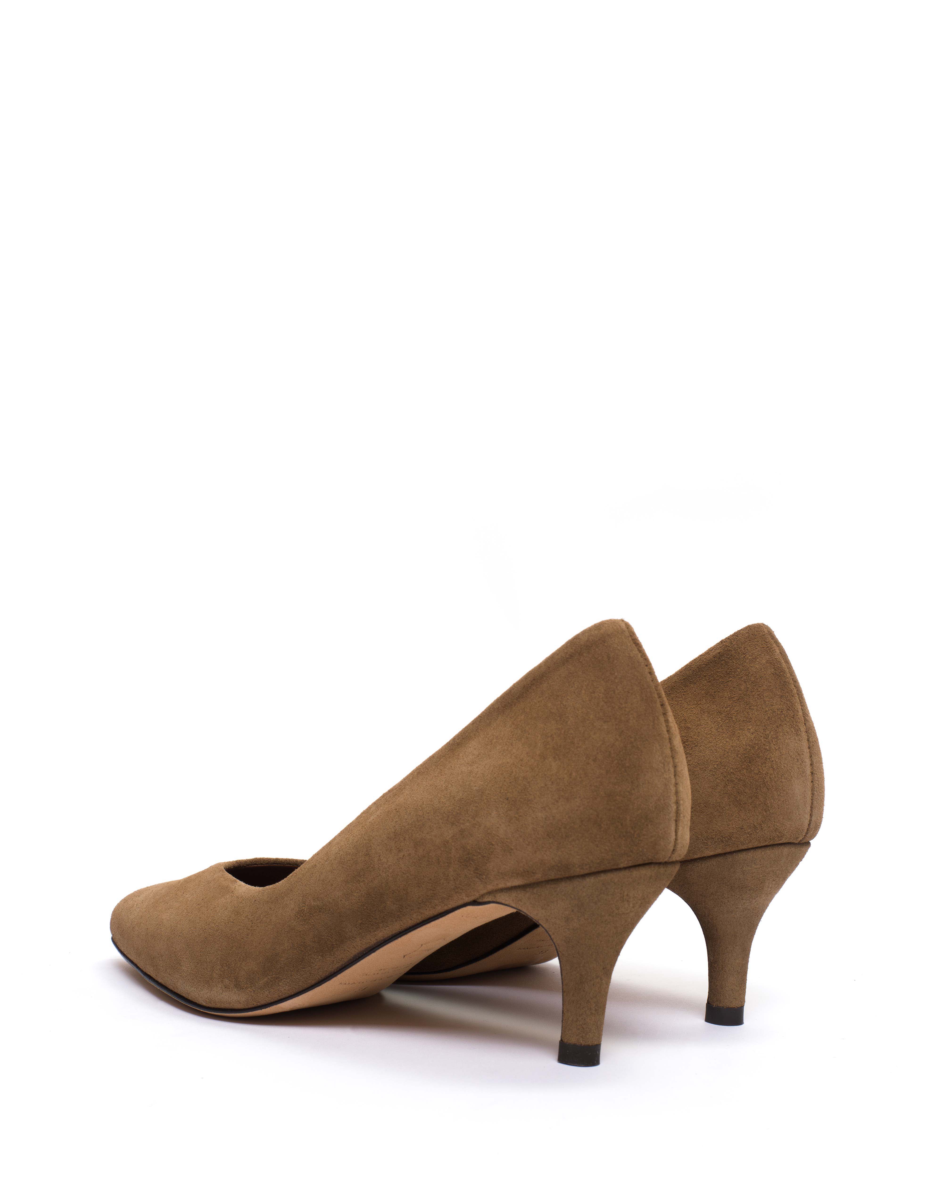 Trini 55 Calf suede Cinnamon