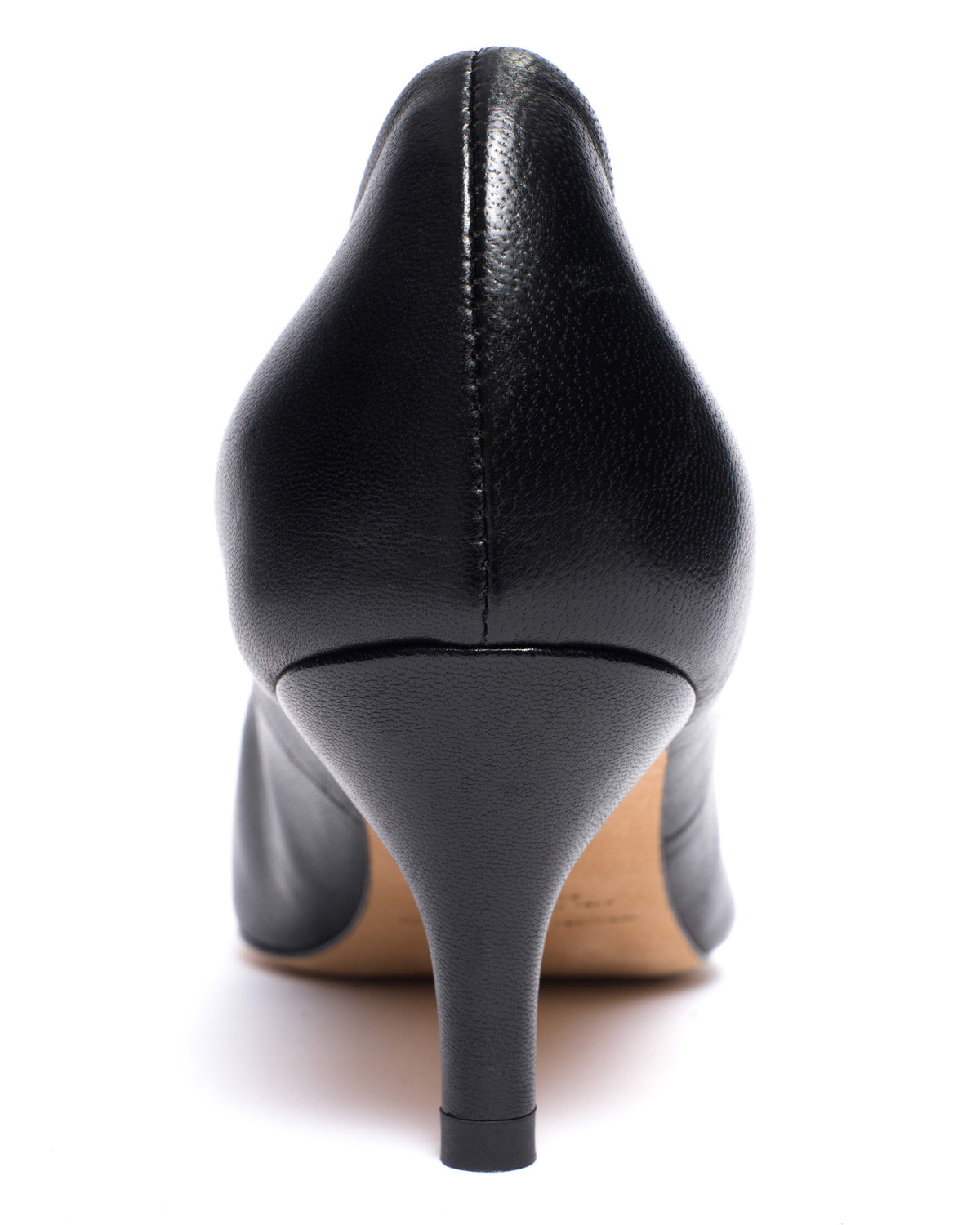 Trini 55 Shiny lamb Black