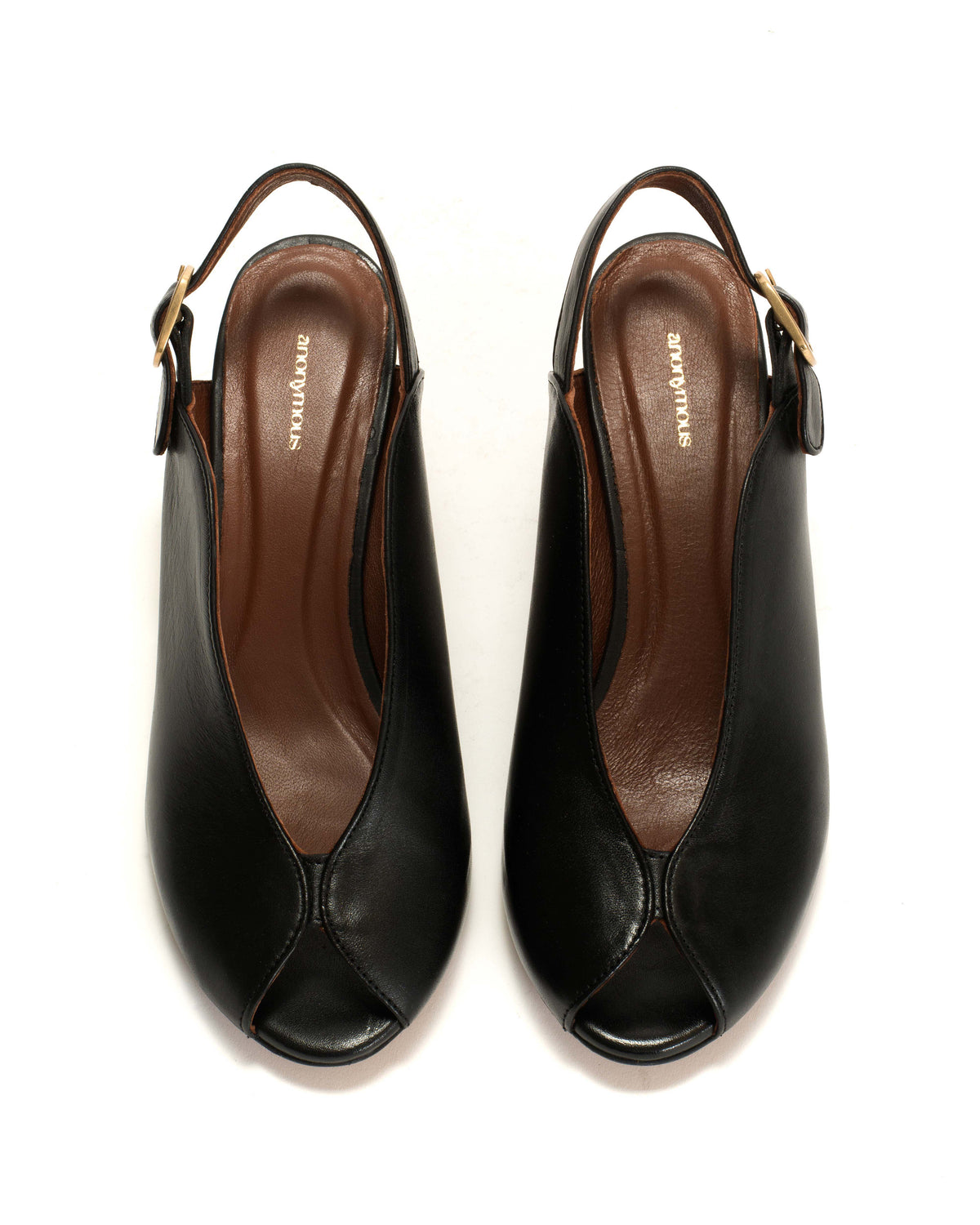 Trisia Soft calf Black
