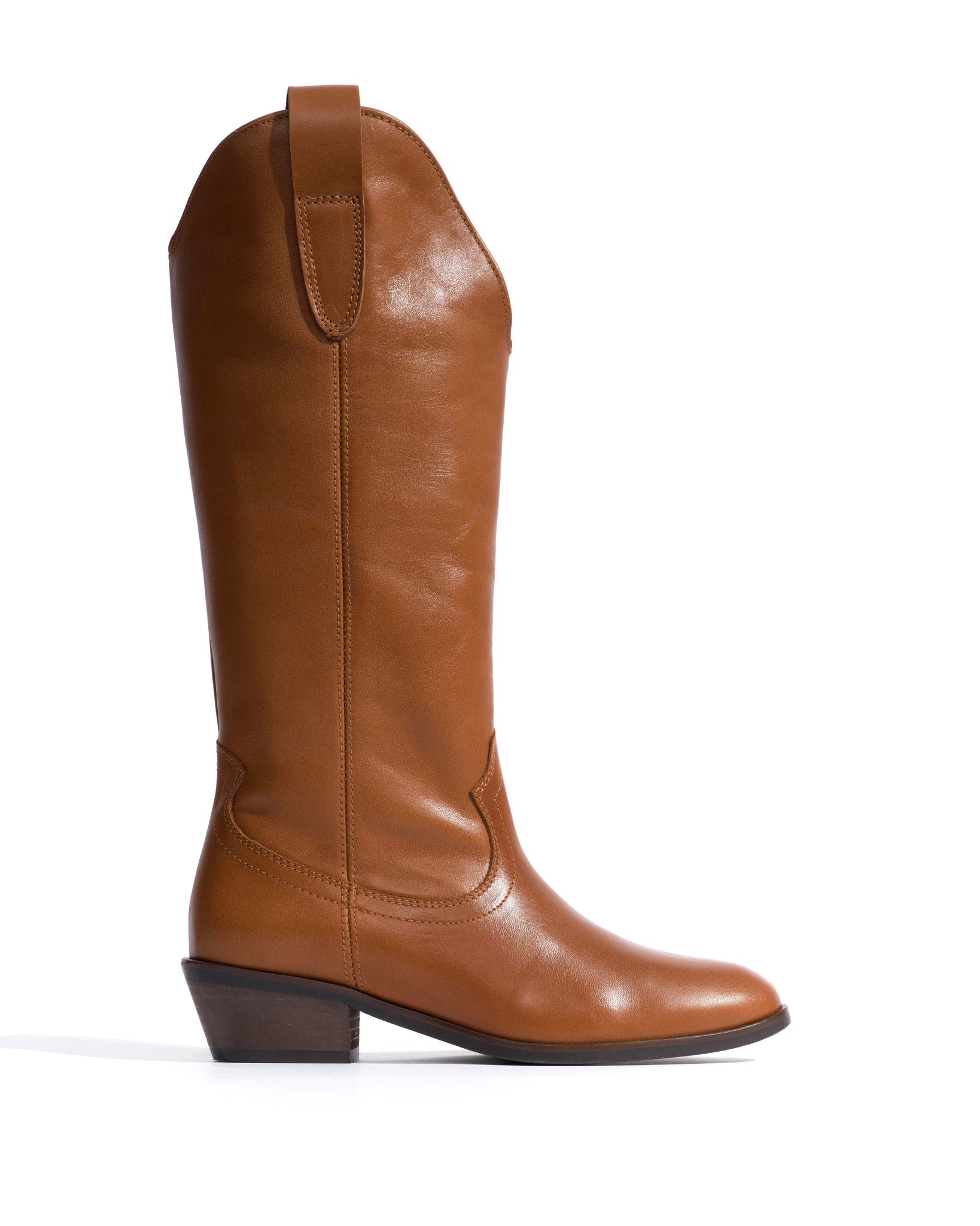 Kanaya 35 Vegetal soft calf Cinnamon