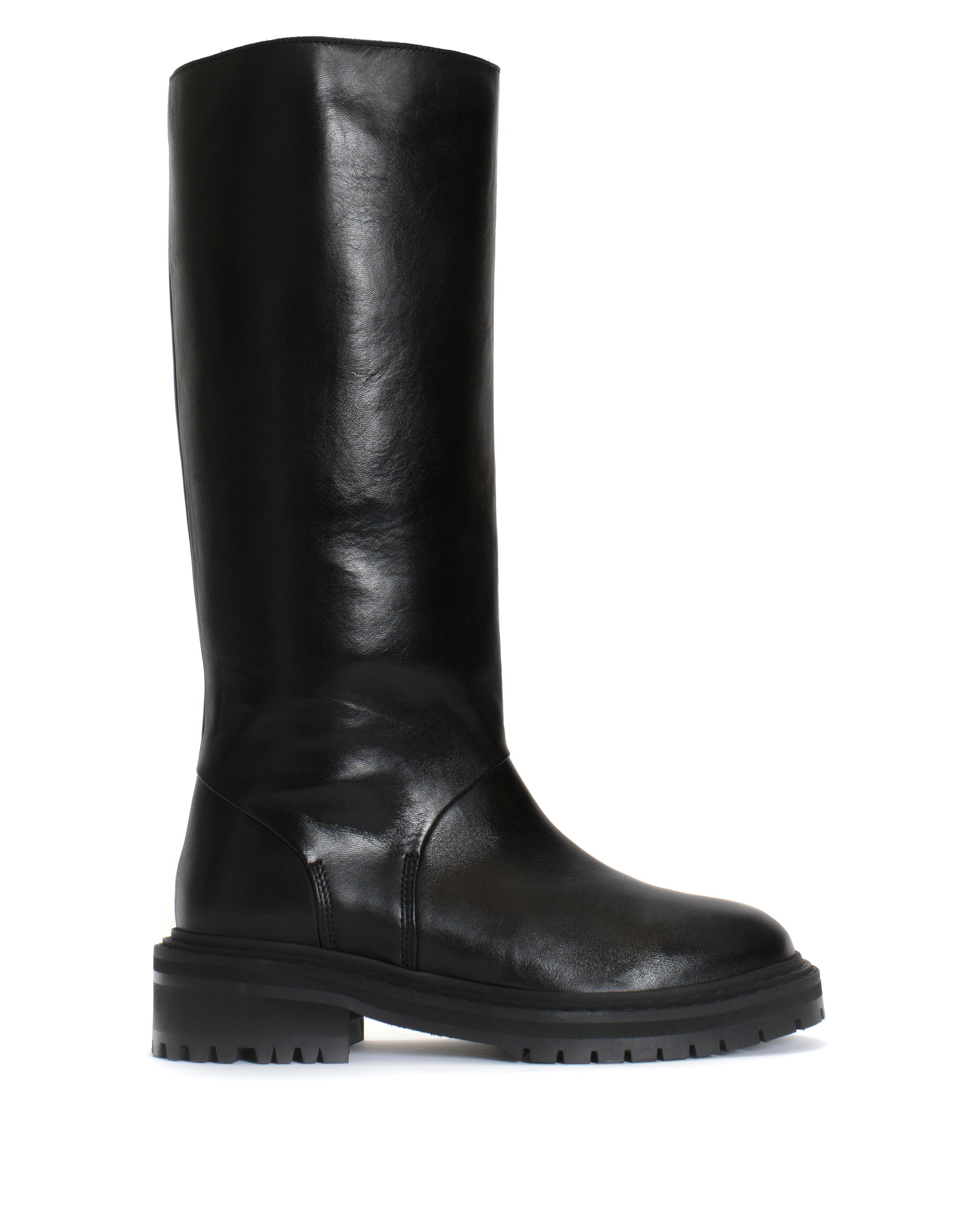 Vivian Soft calf Black