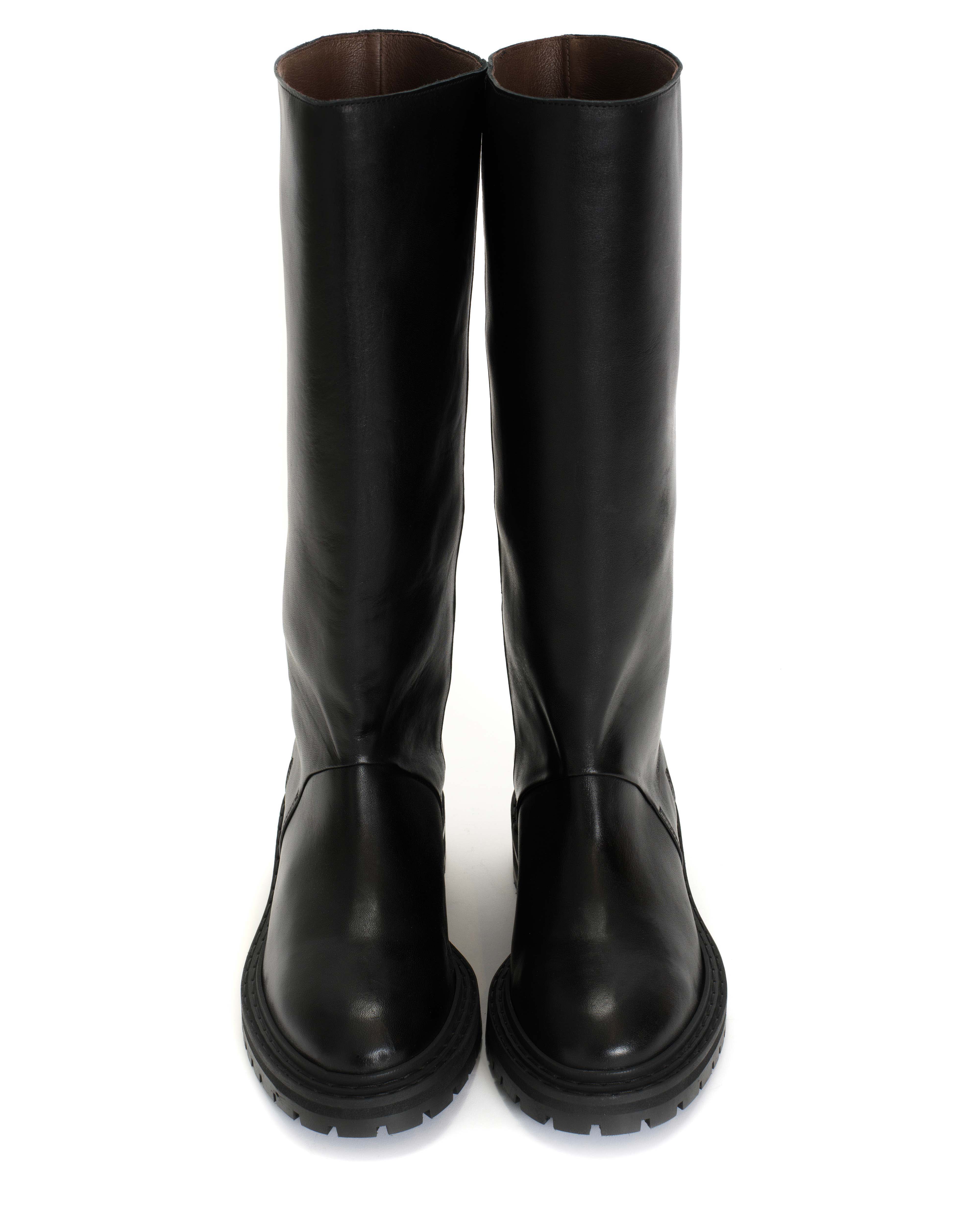 Vivian Soft calf Black