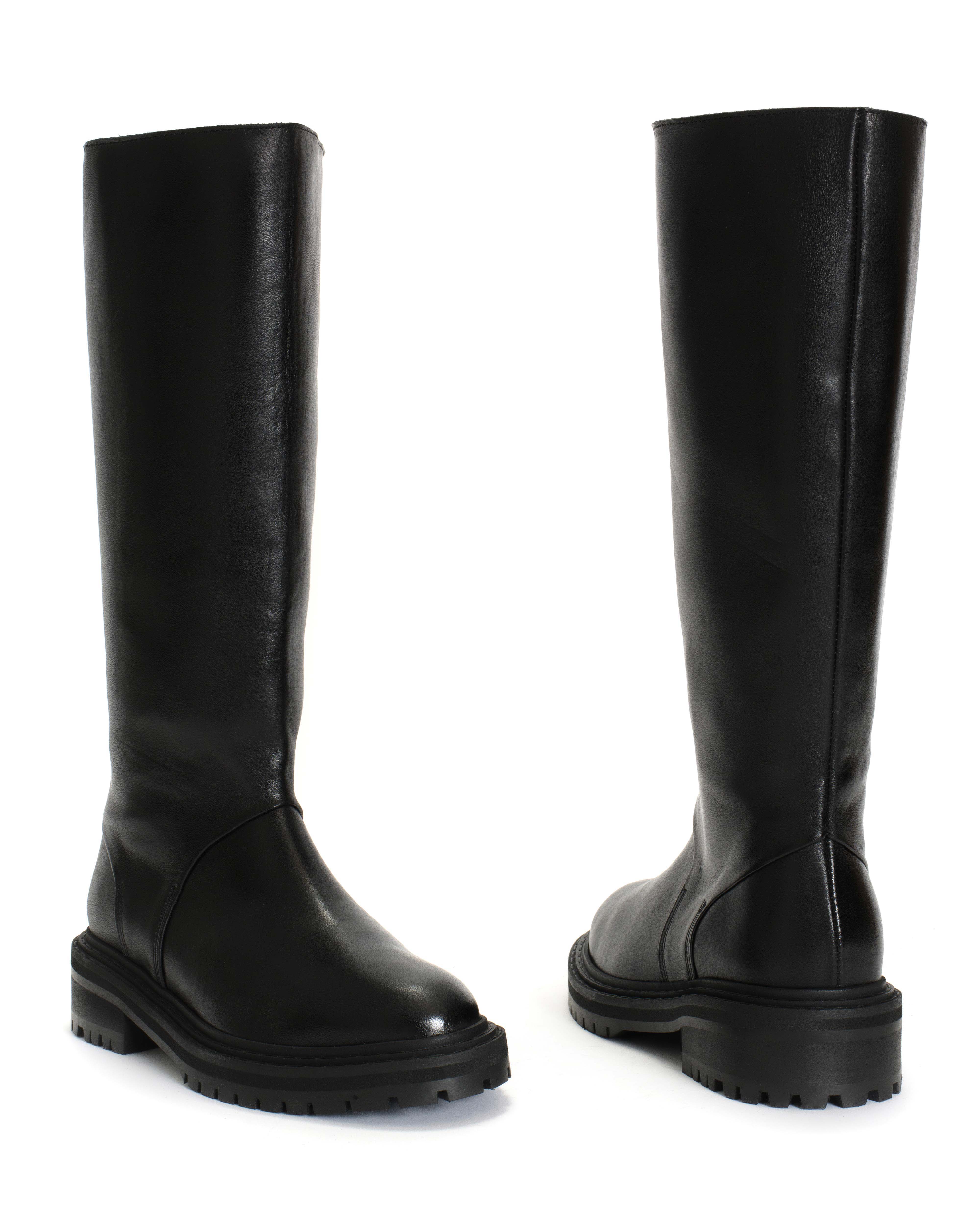 Vivian Soft calf Black
