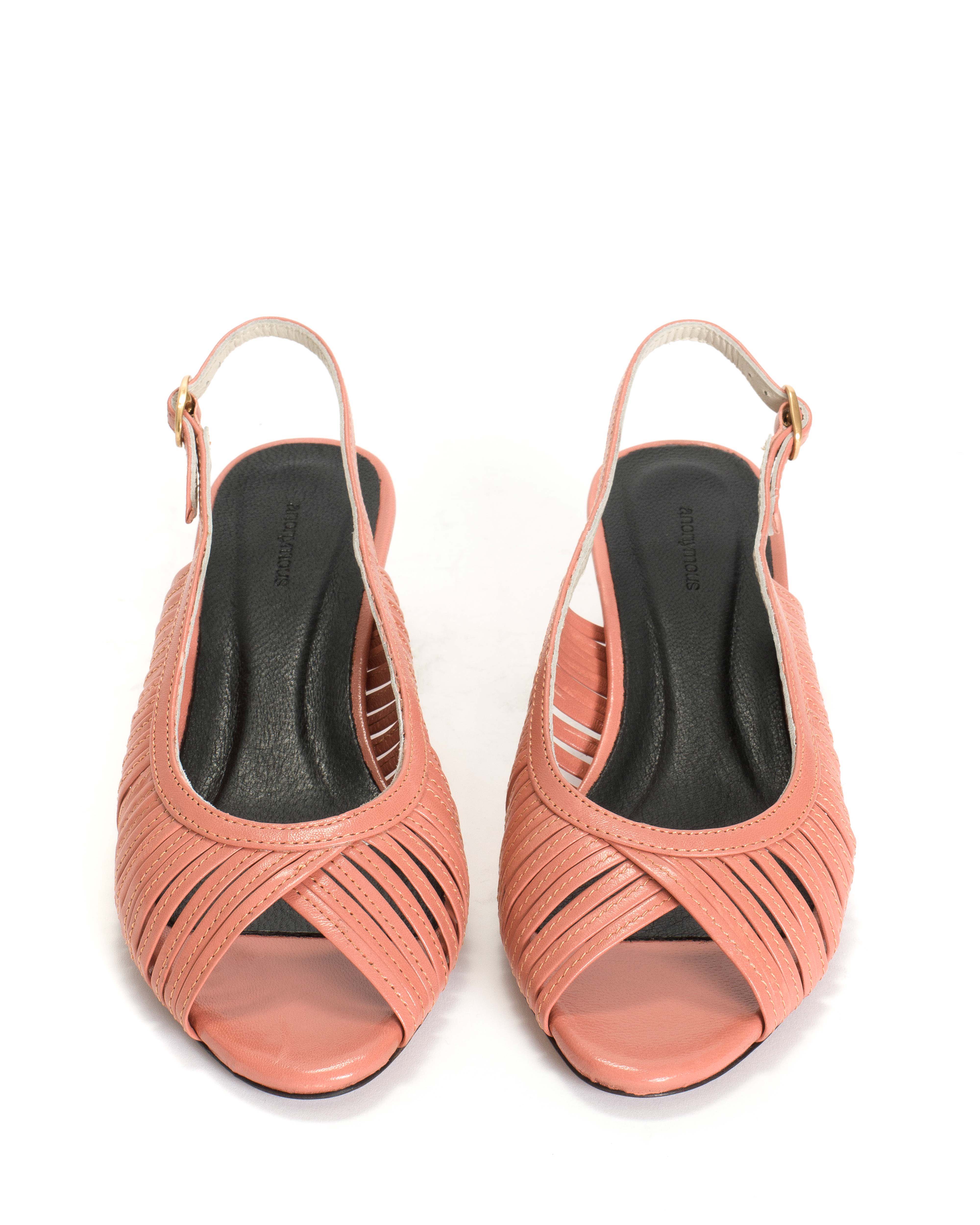 Zenia Shiny lamb Candy pink