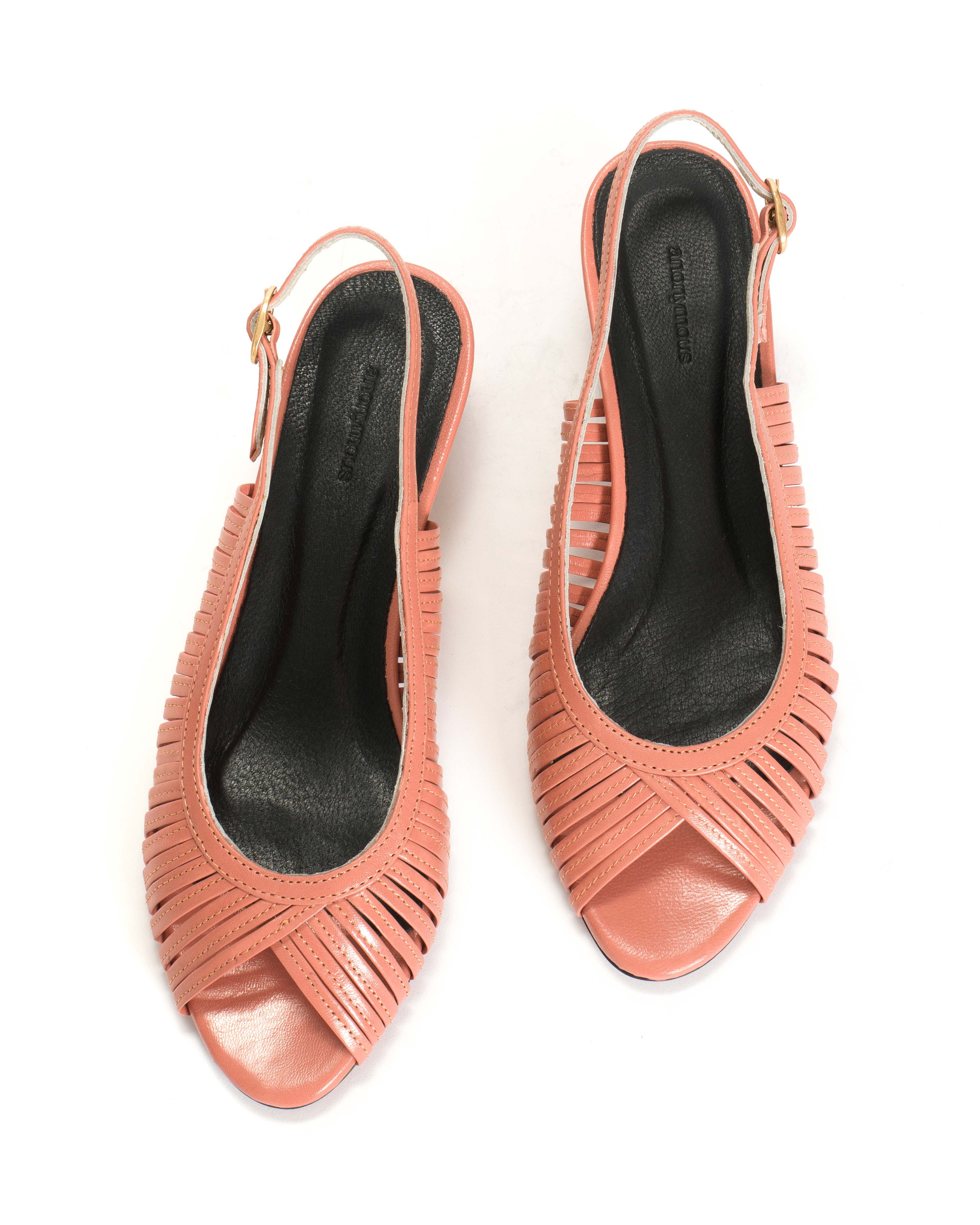 Zenia Shiny lamb Candy pink