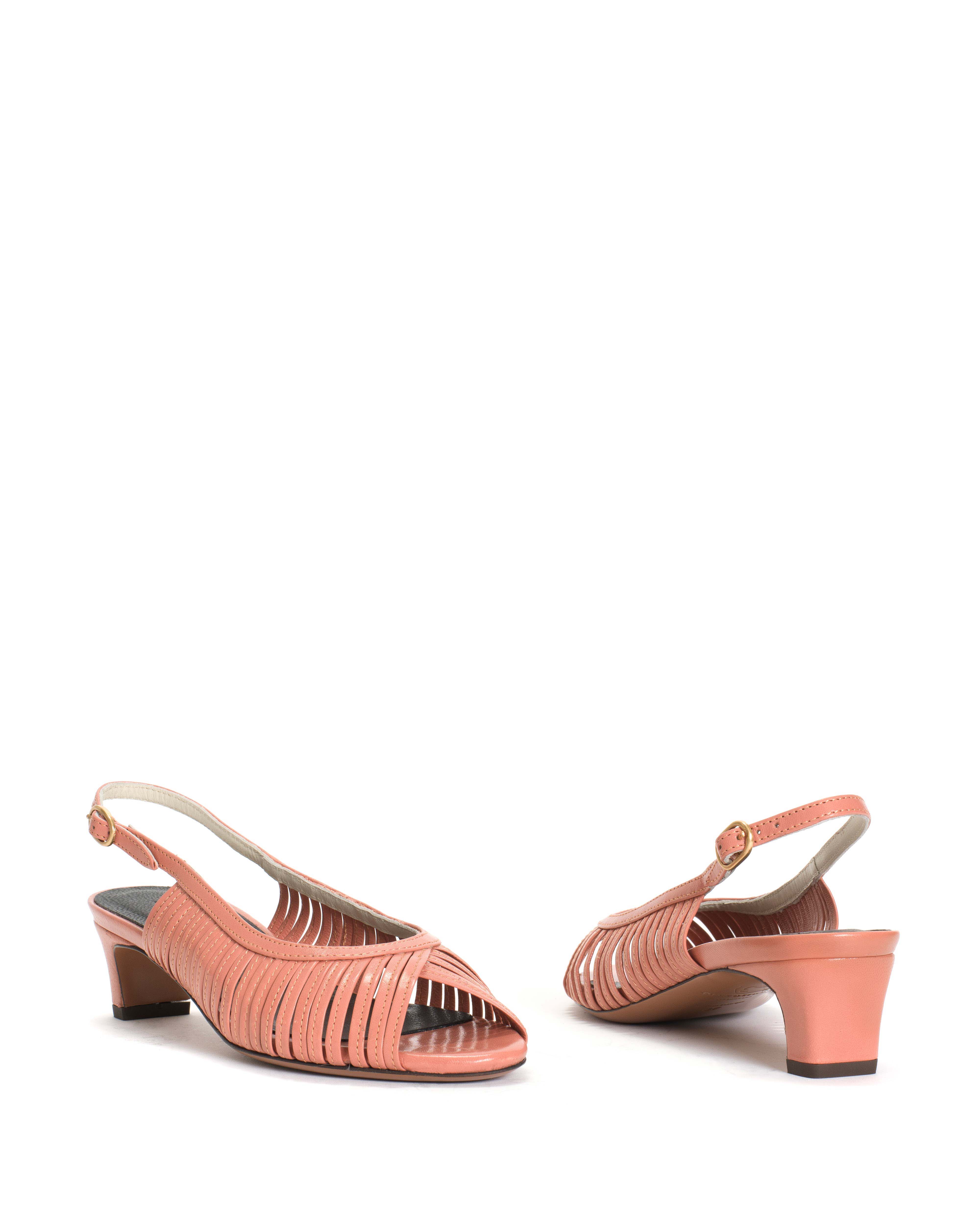 Zenia Shiny lamb Candy pink