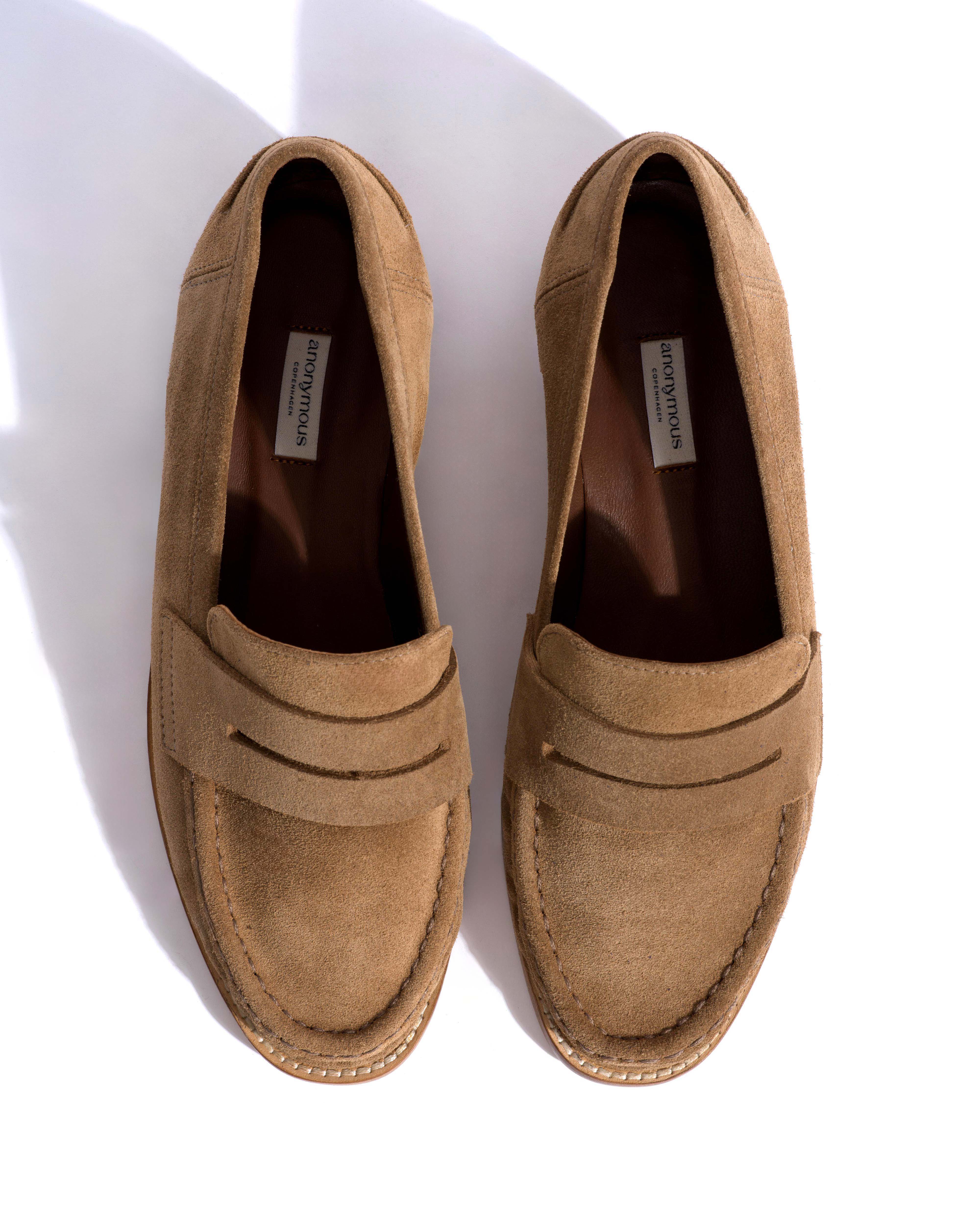 Jesha Calf suede Scirocco