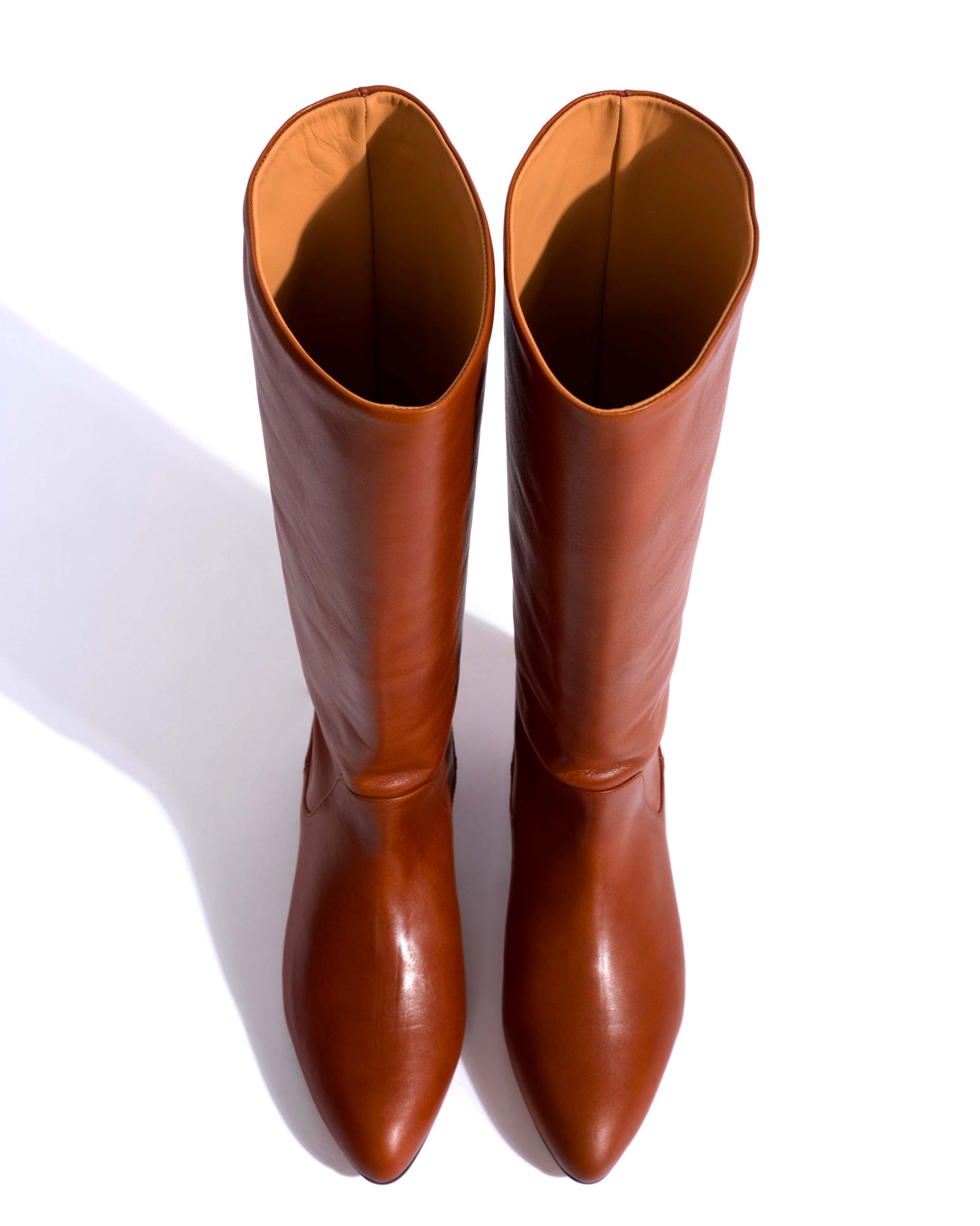 Valle 20 Vegetal soft calf Chestnut