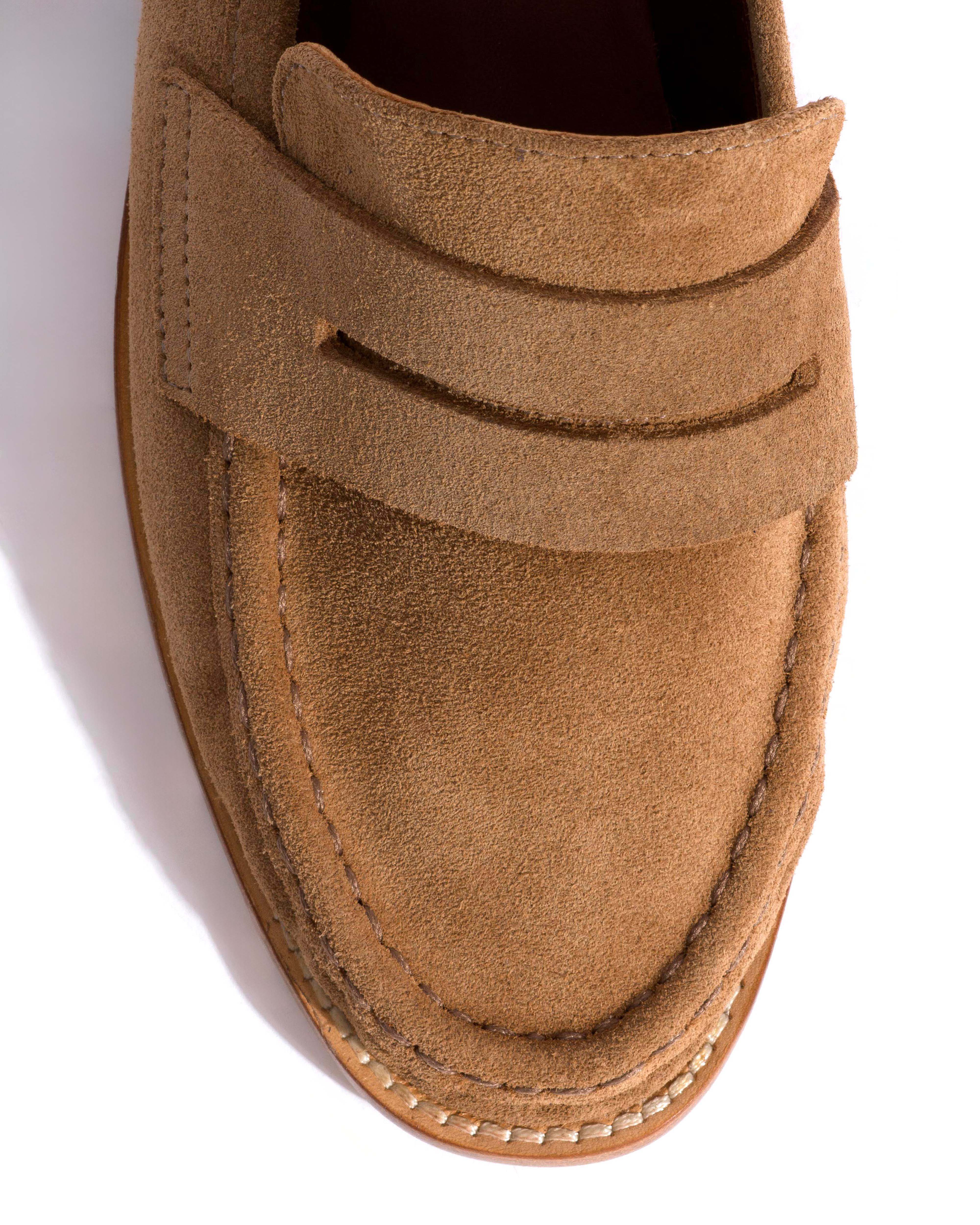 Jesha Calf suede Scirocco