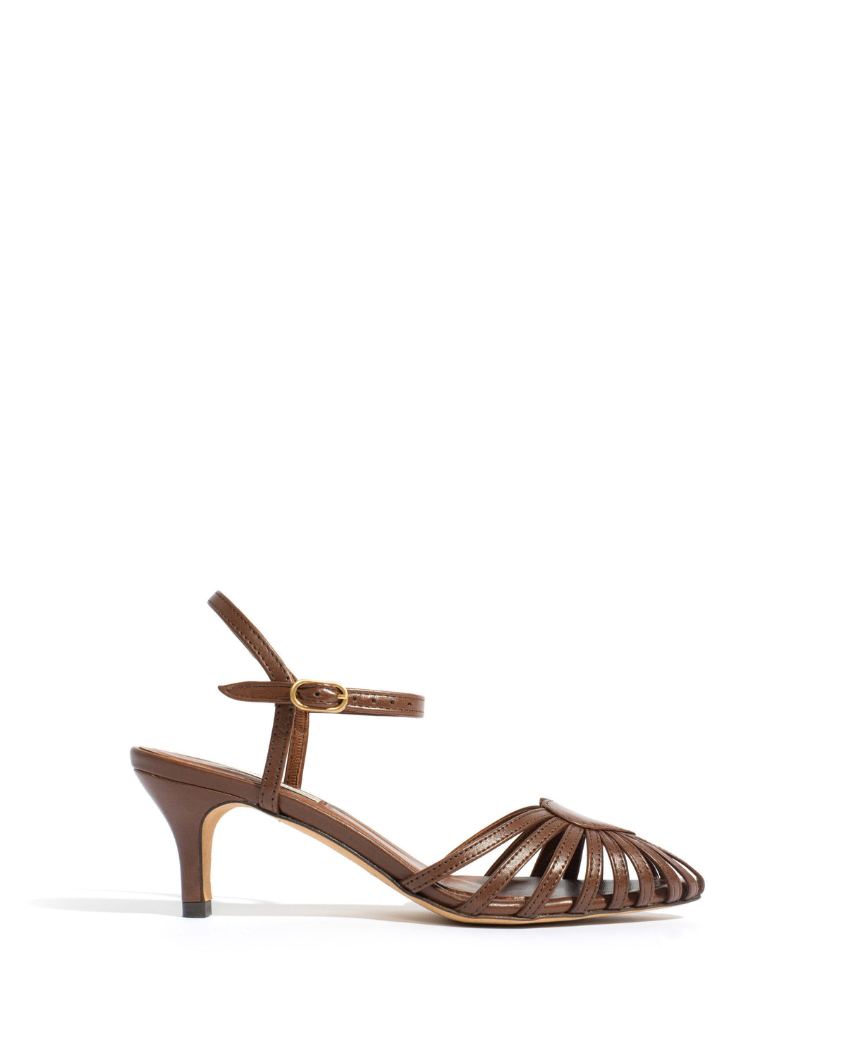 Keesha 55 Shiny lamb Chocolate