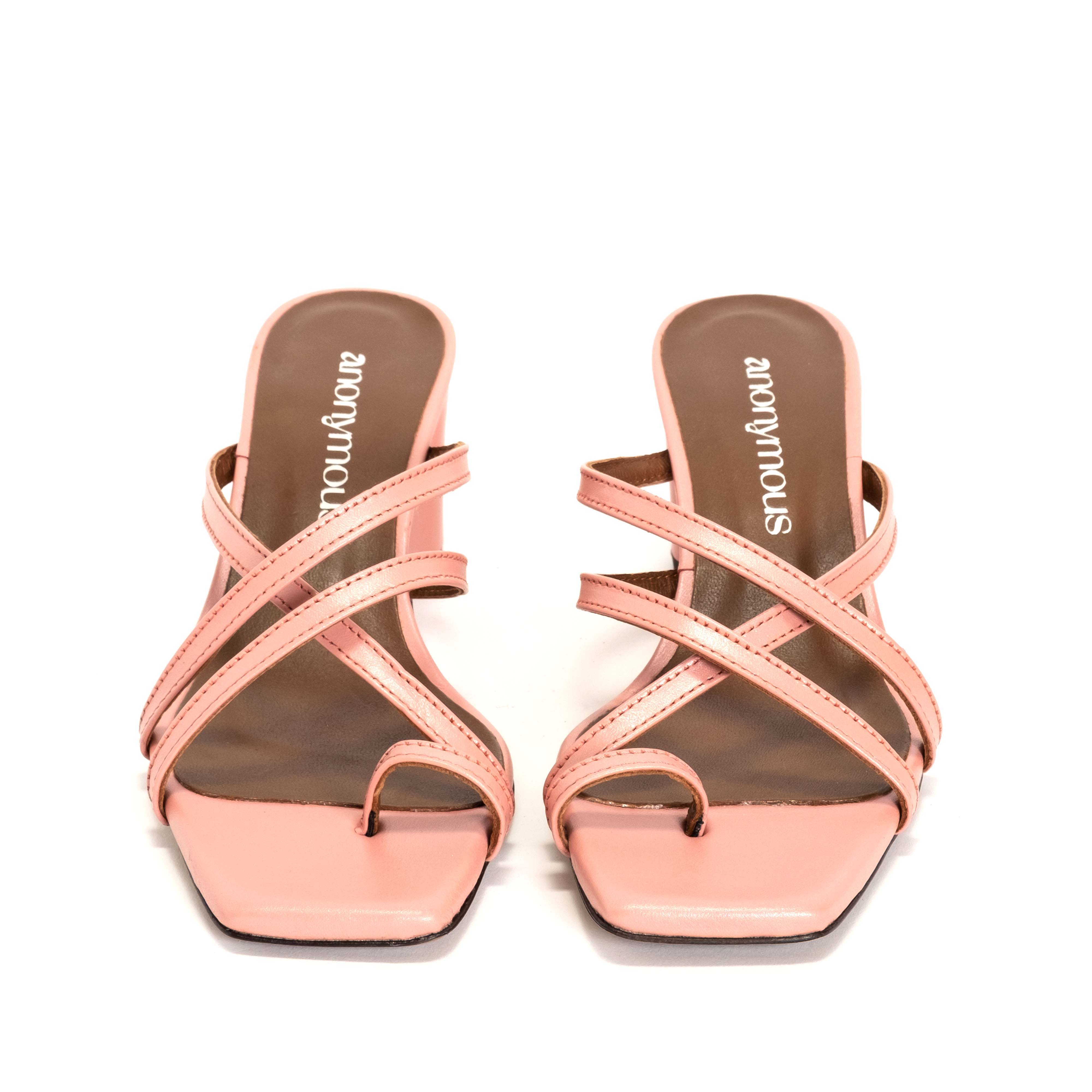 Kimber 60 Polished Lamb Candy Pink