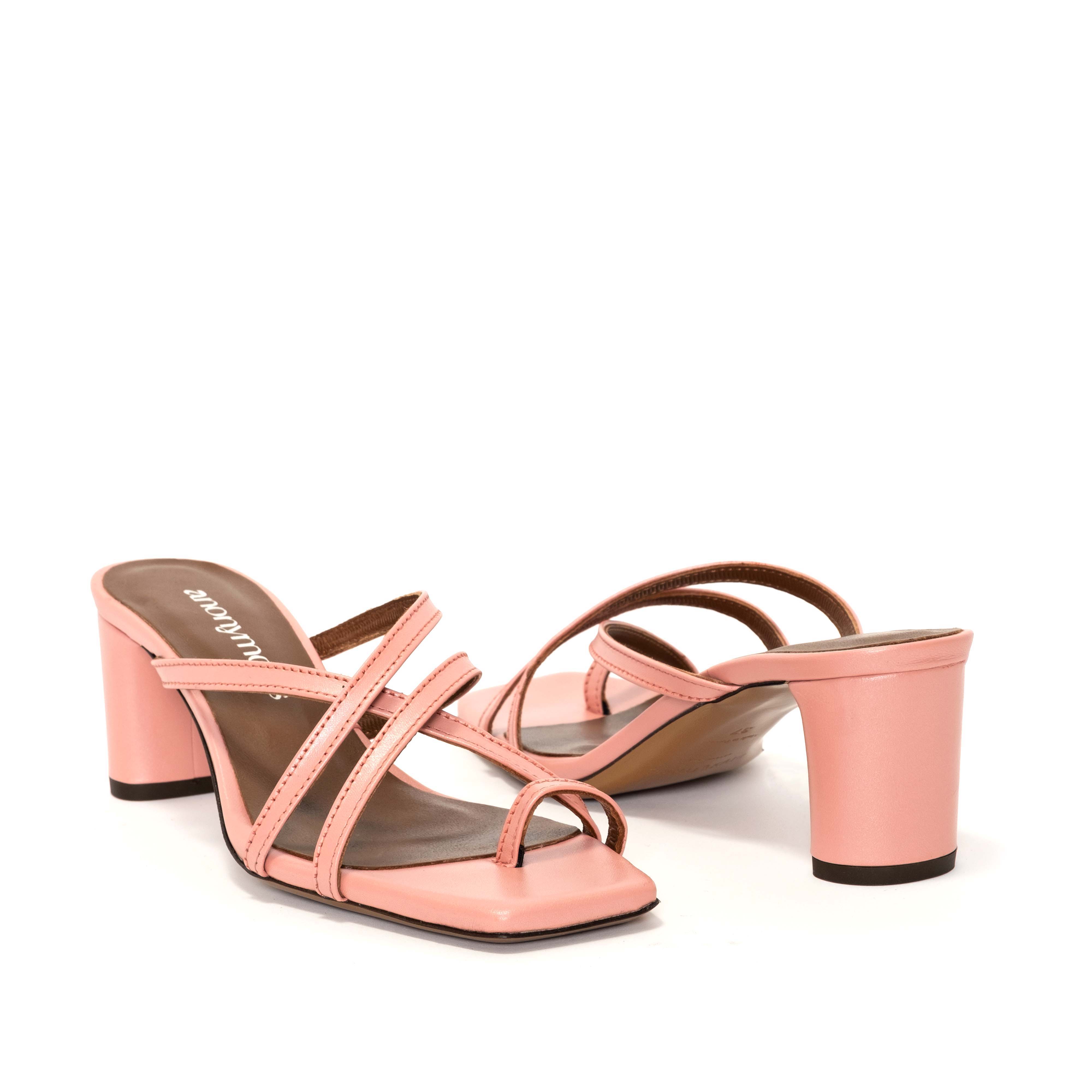 Kimber 60 Polished Lamb Candy Pink