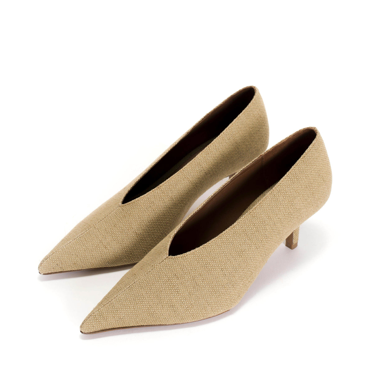 Phia 55 pin Raffia Natural