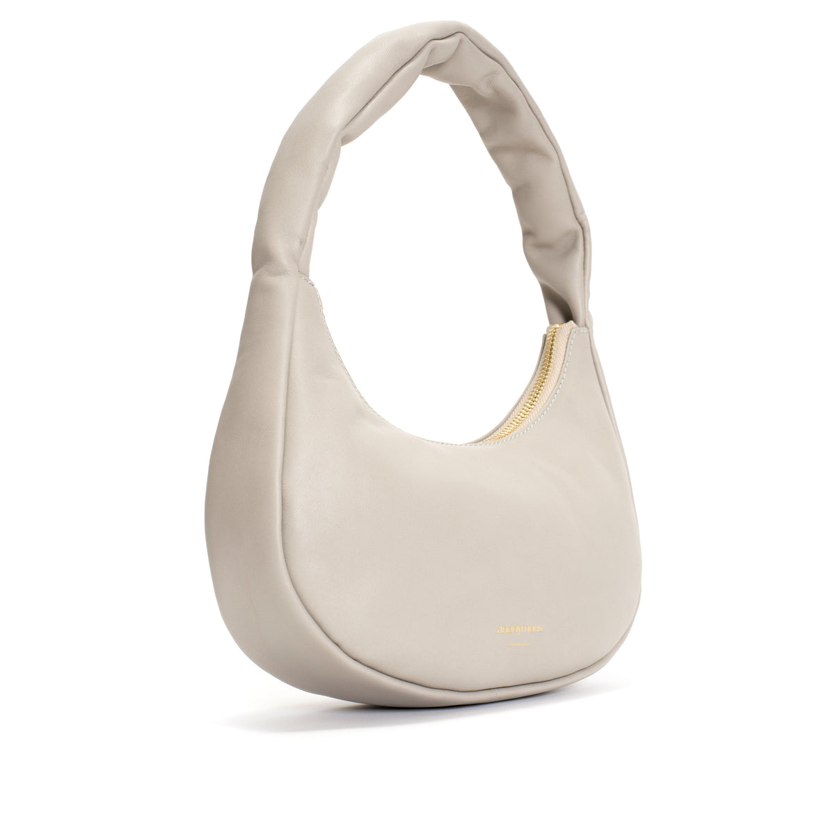 Shane petite pillow bag Soft calf Ash
