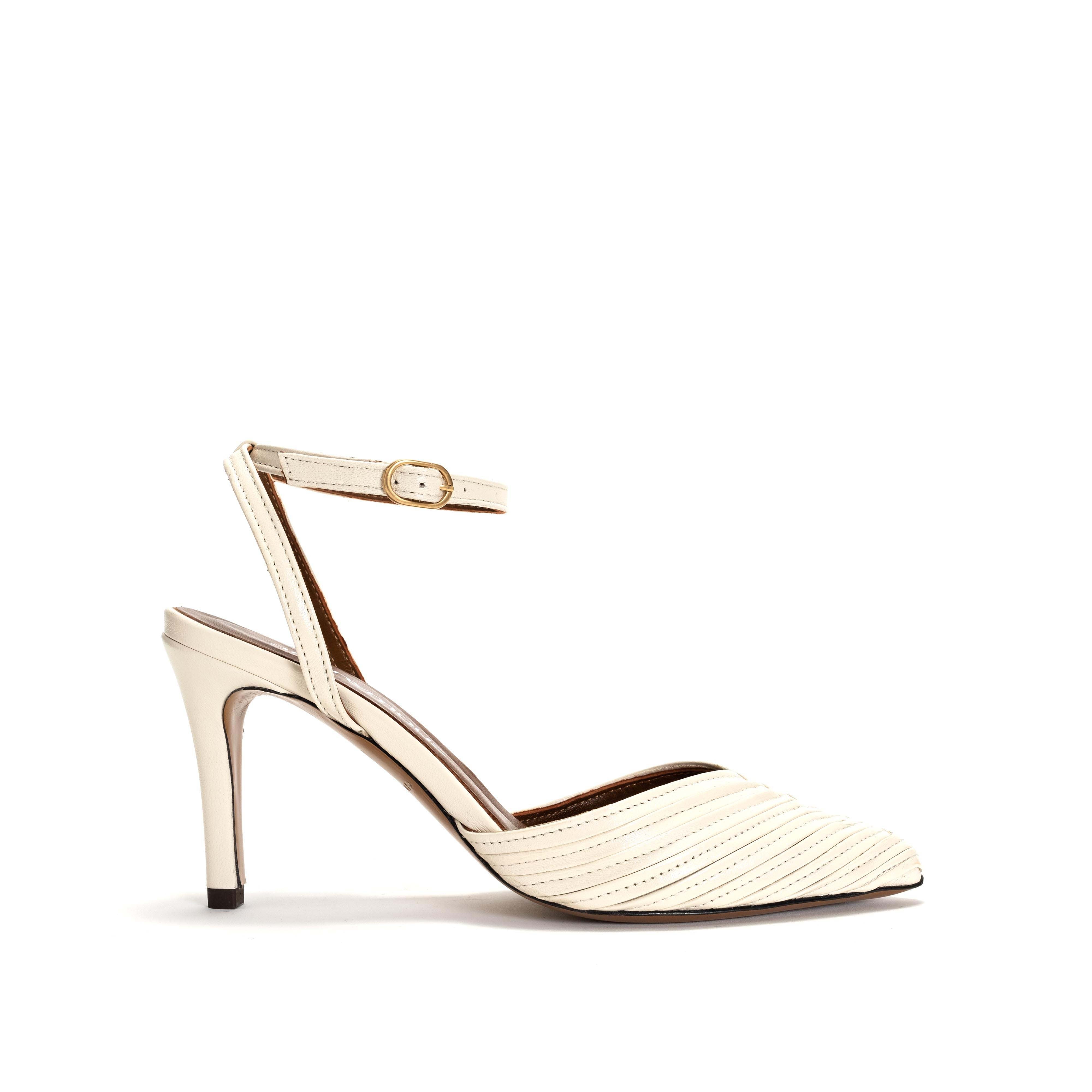 Givia 75 Shiny Lamb Milk White